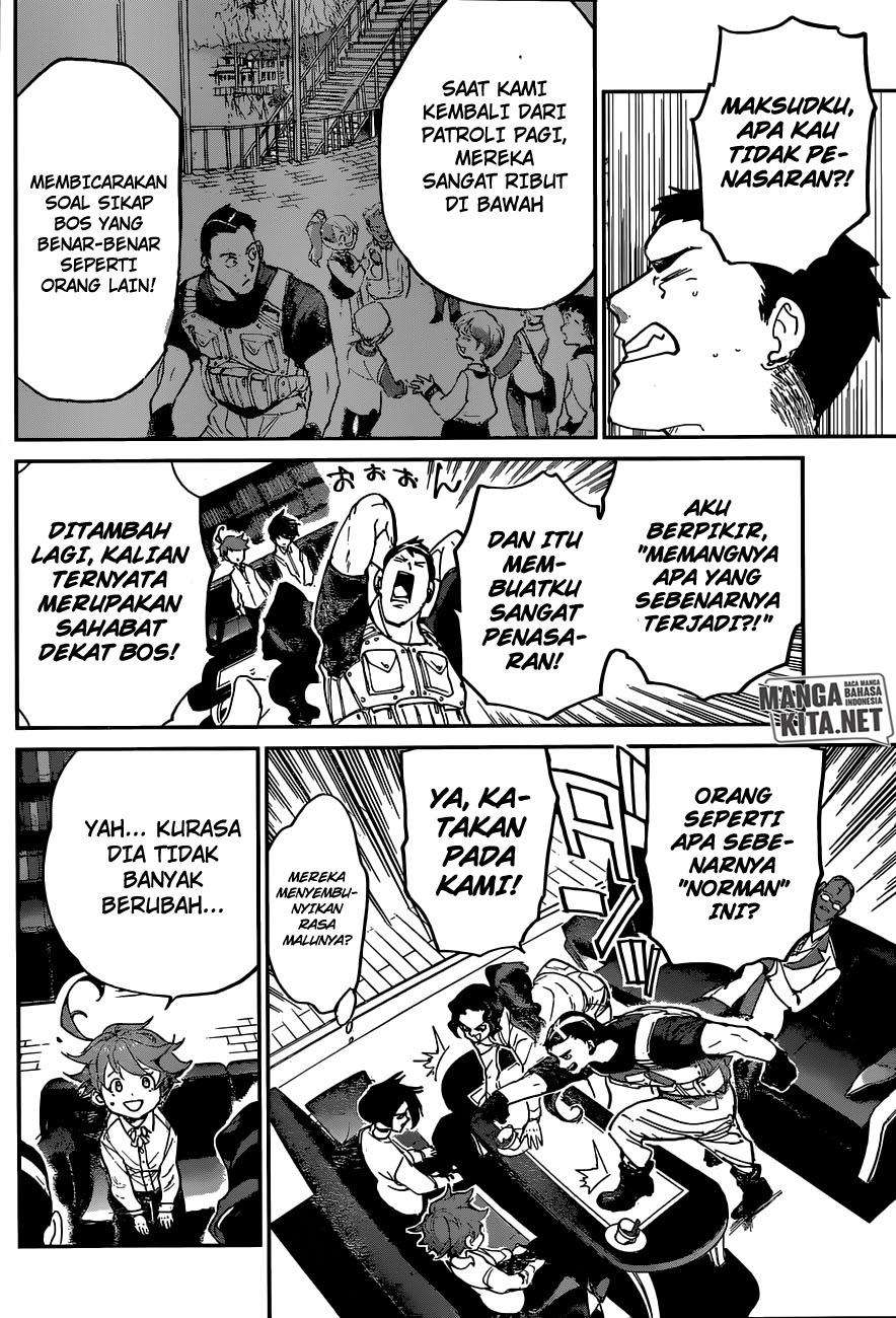 The Promised Neverland Chapter 124 Gambar 9