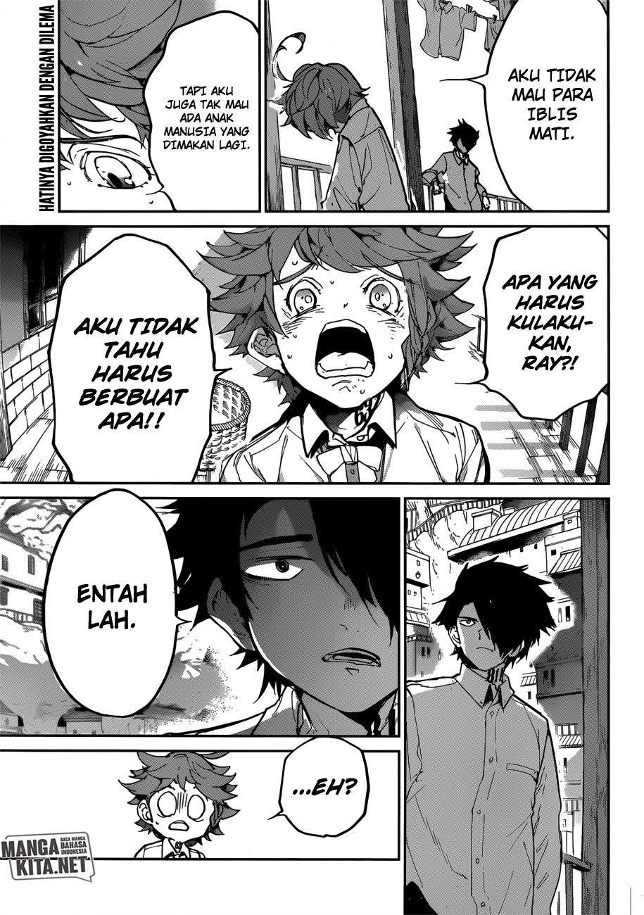 The Promised Neverland Chapter 123 Gambar 4
