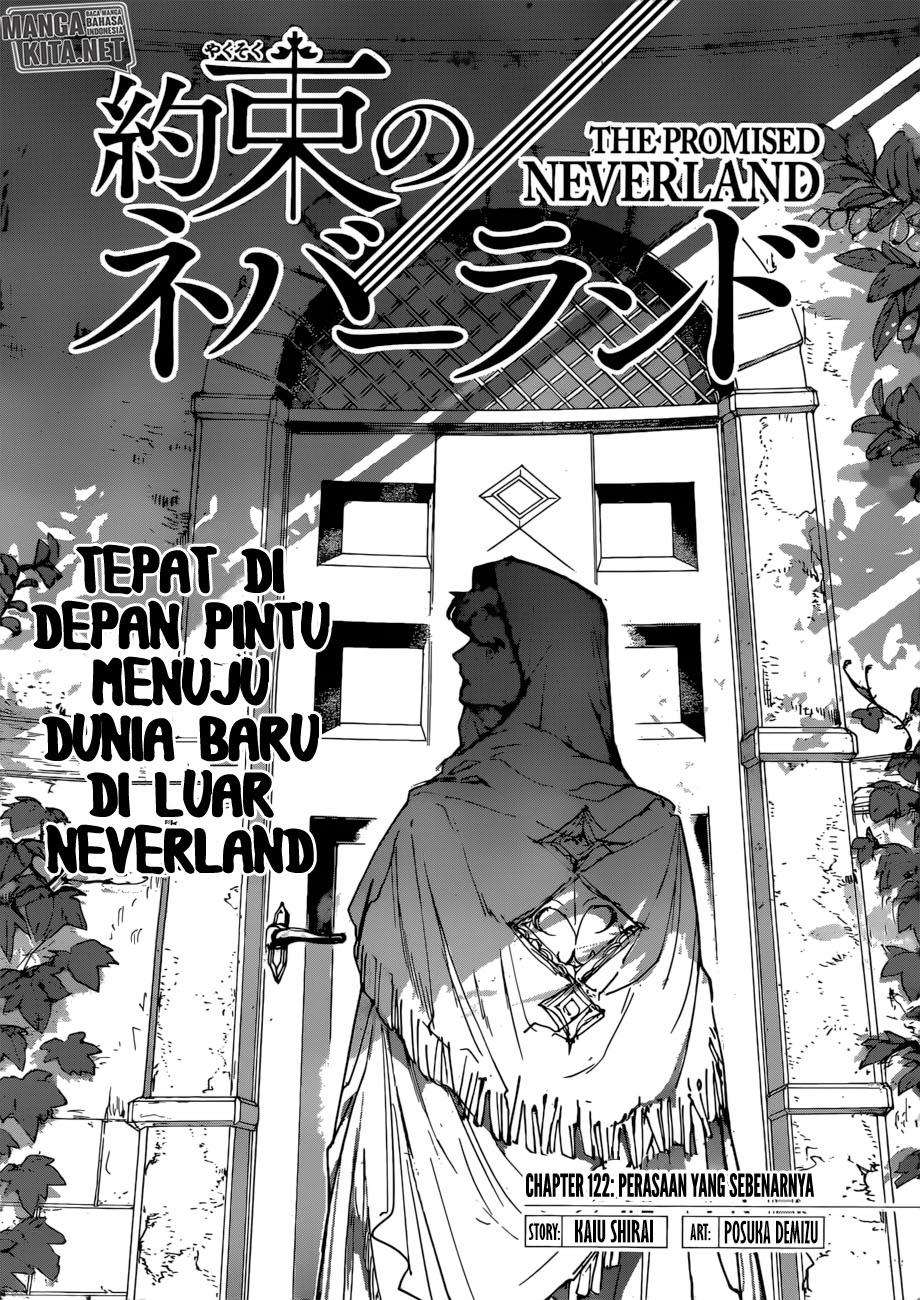 Baca The Promised Neverland Chapter 122 Gambar 2