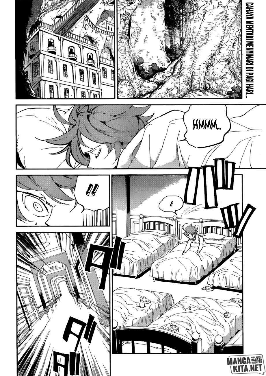 The Promised Neverland Chapter 122 Gambar 3