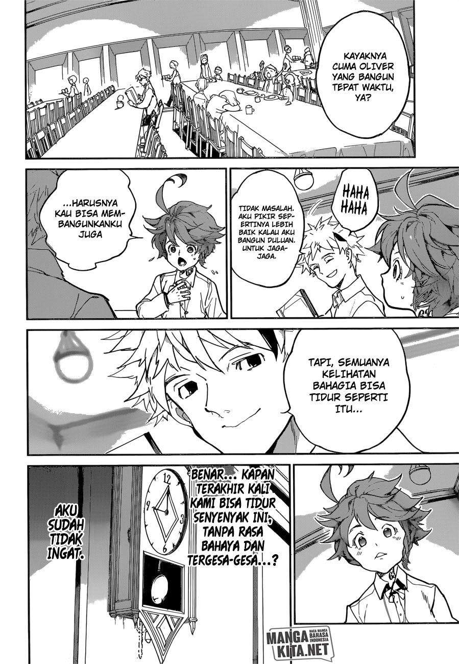 The Promised Neverland Chapter 122 Gambar 5
