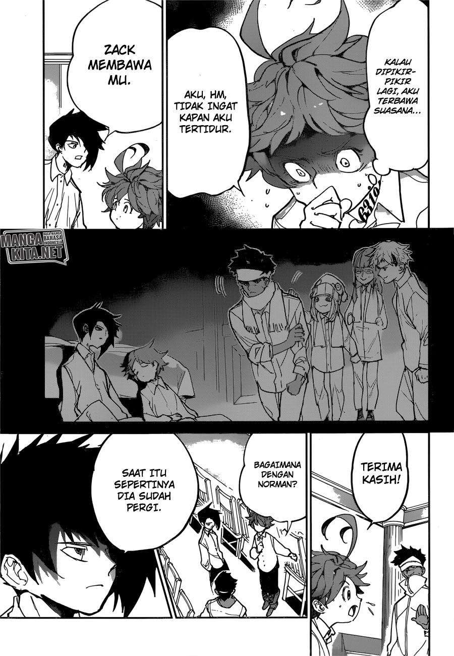 The Promised Neverland Chapter 122 Gambar 6