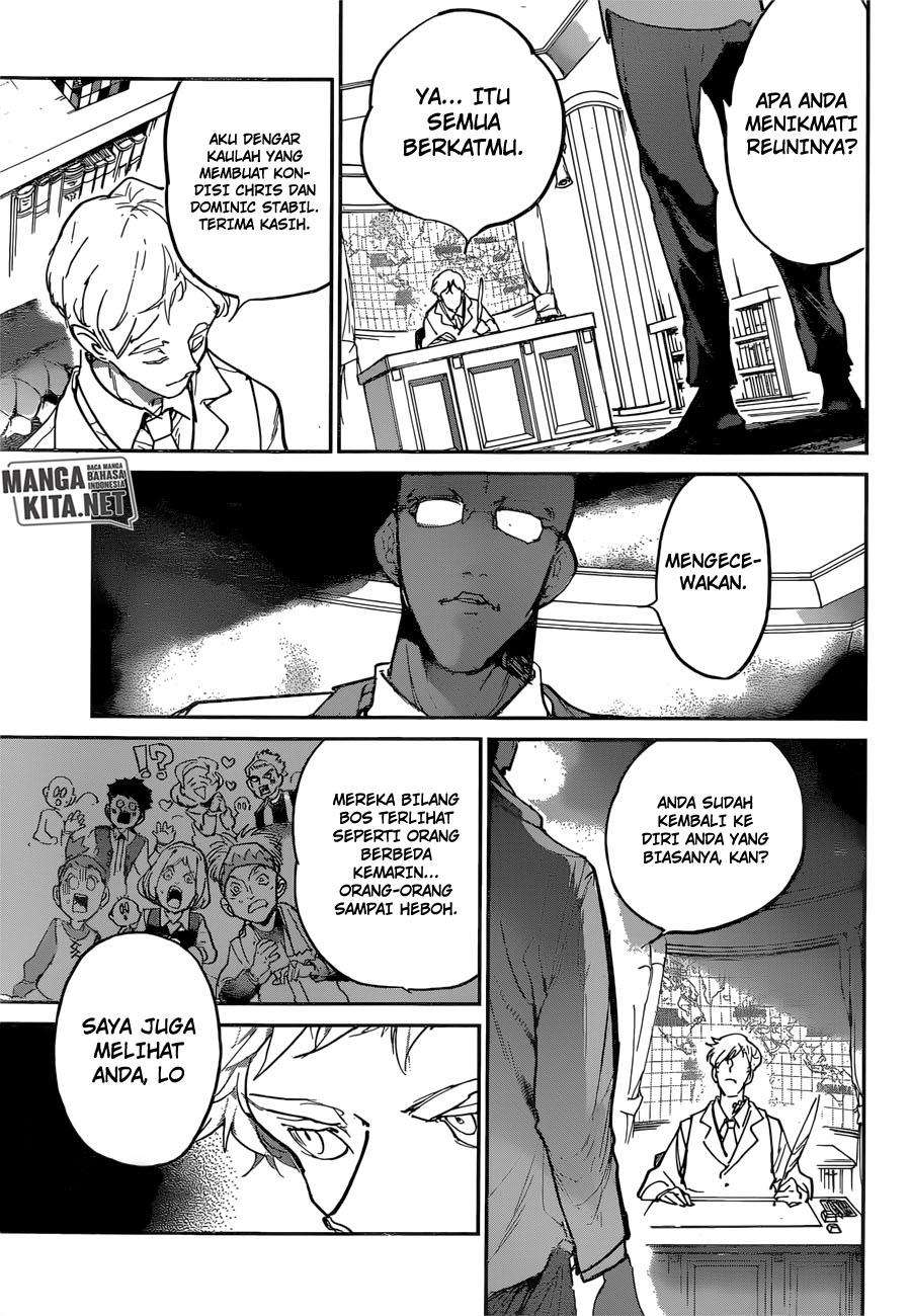 The Promised Neverland Chapter 122 Gambar 8