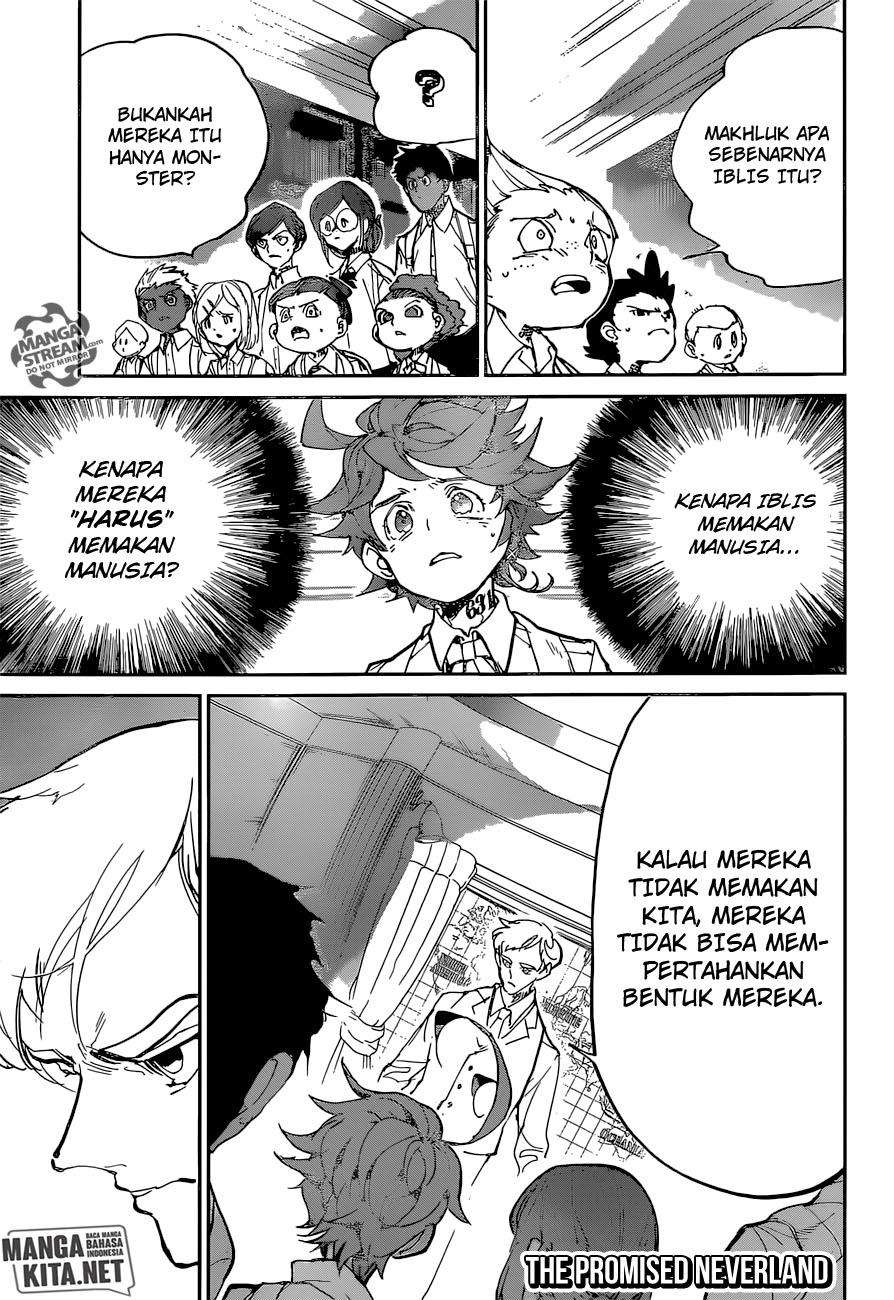 Baca The Promised Neverland Chapter 120 Gambar 2