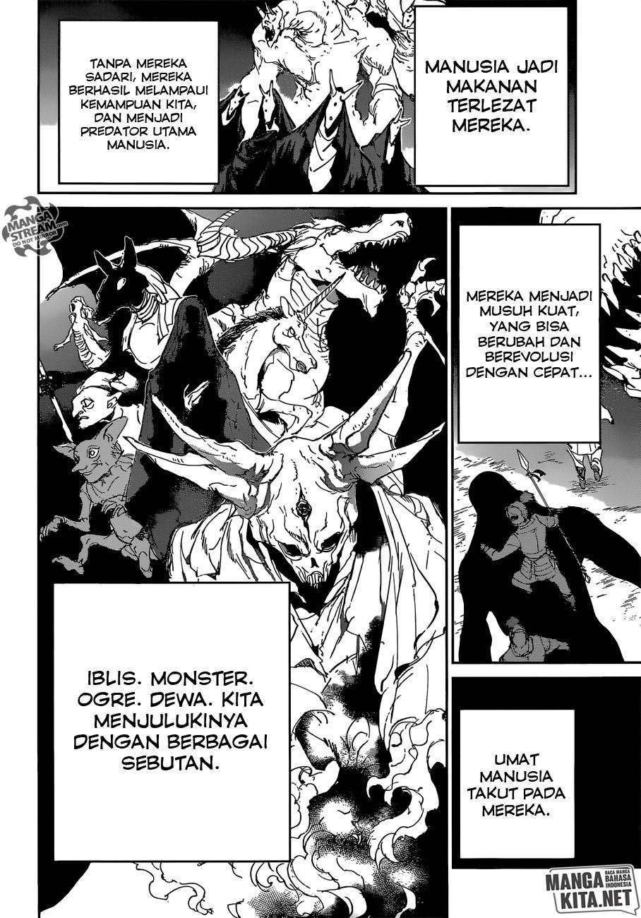 The Promised Neverland Chapter 120 Gambar 7
