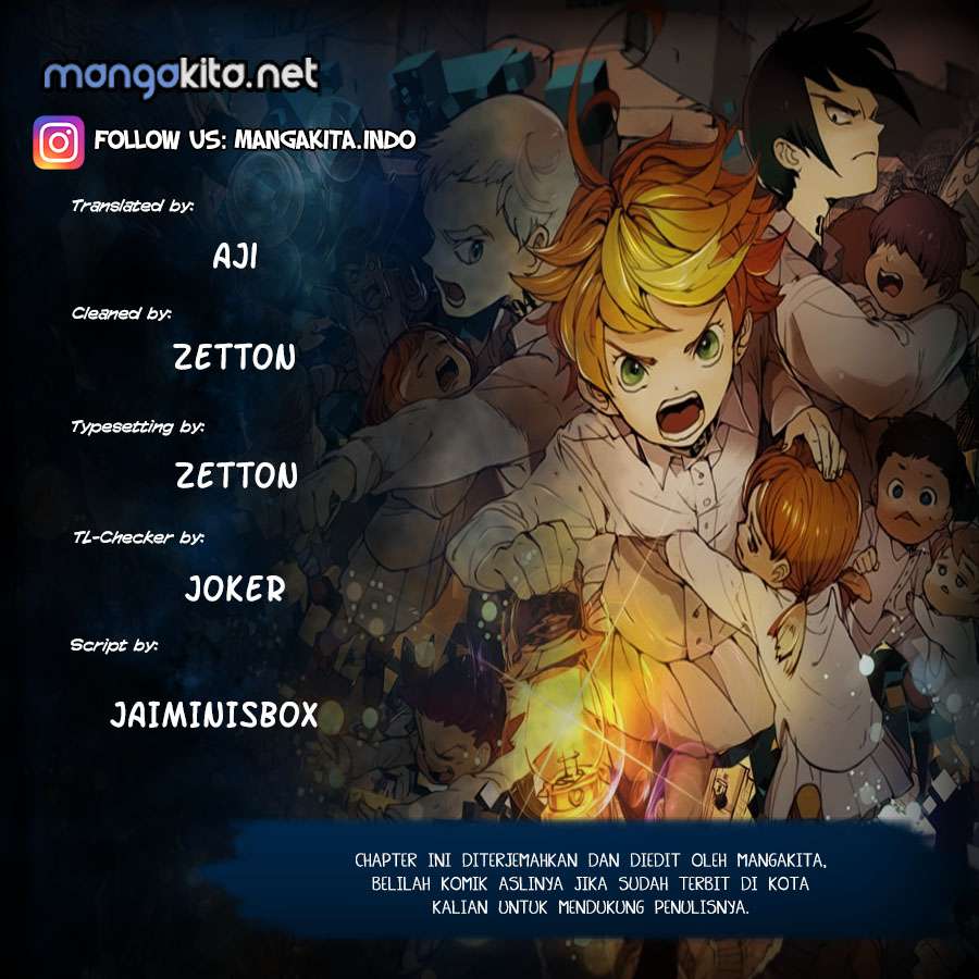 Baca Komik The Promised Neverland Chapter 118 Gambar 1