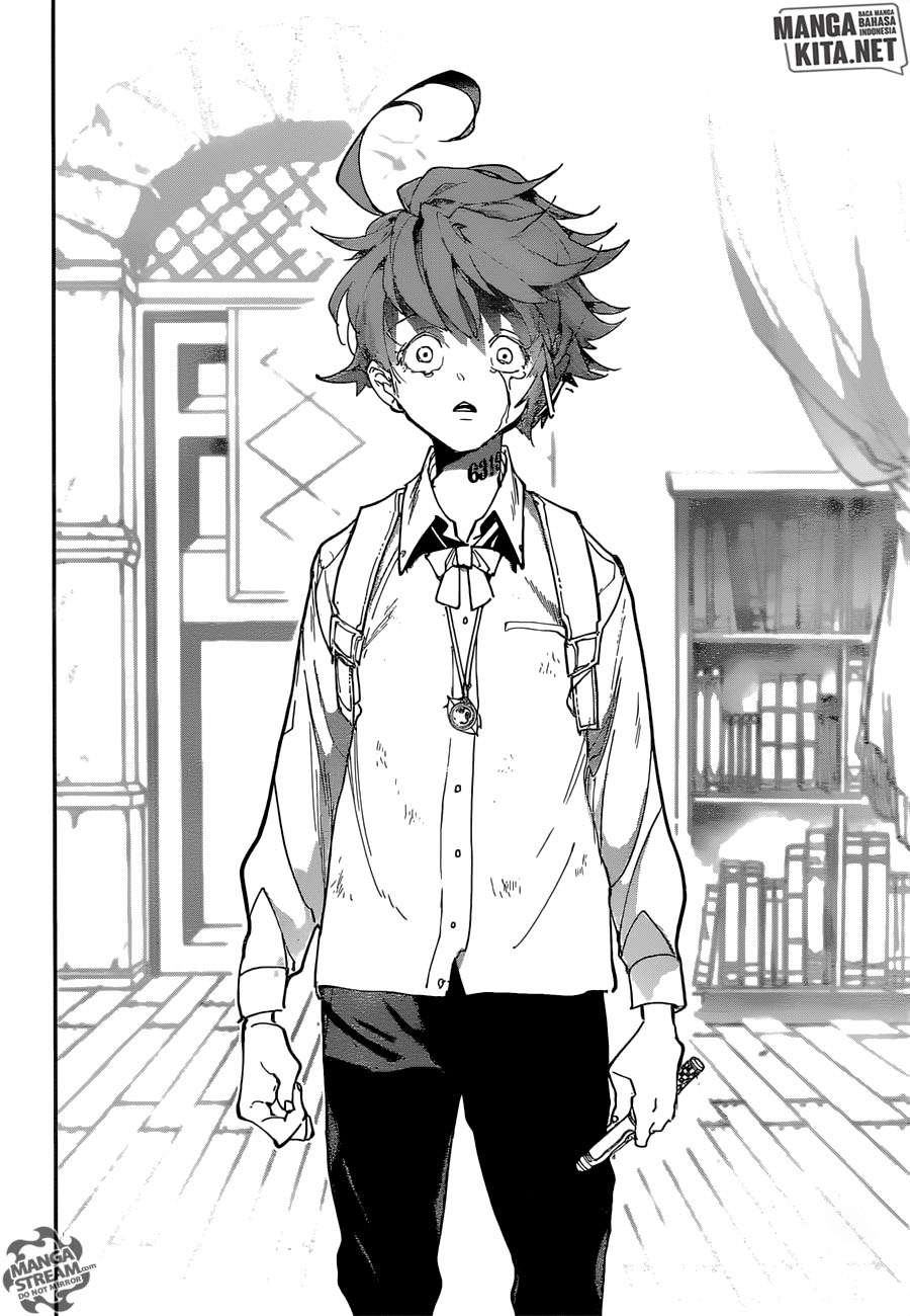 The Promised Neverland Chapter 118 Gambar 18