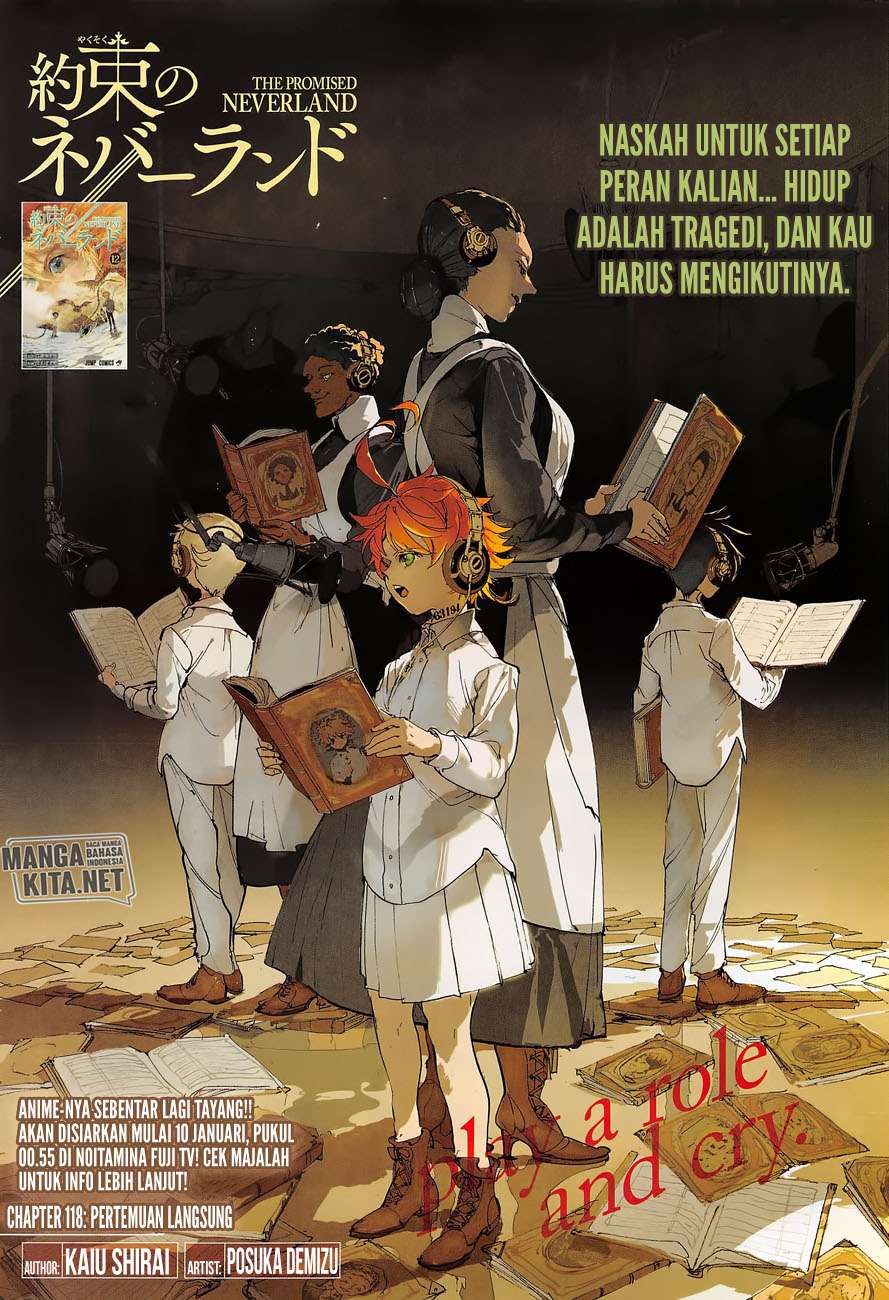 Baca  The Promised Neverland Chapter 118 Gambar 2