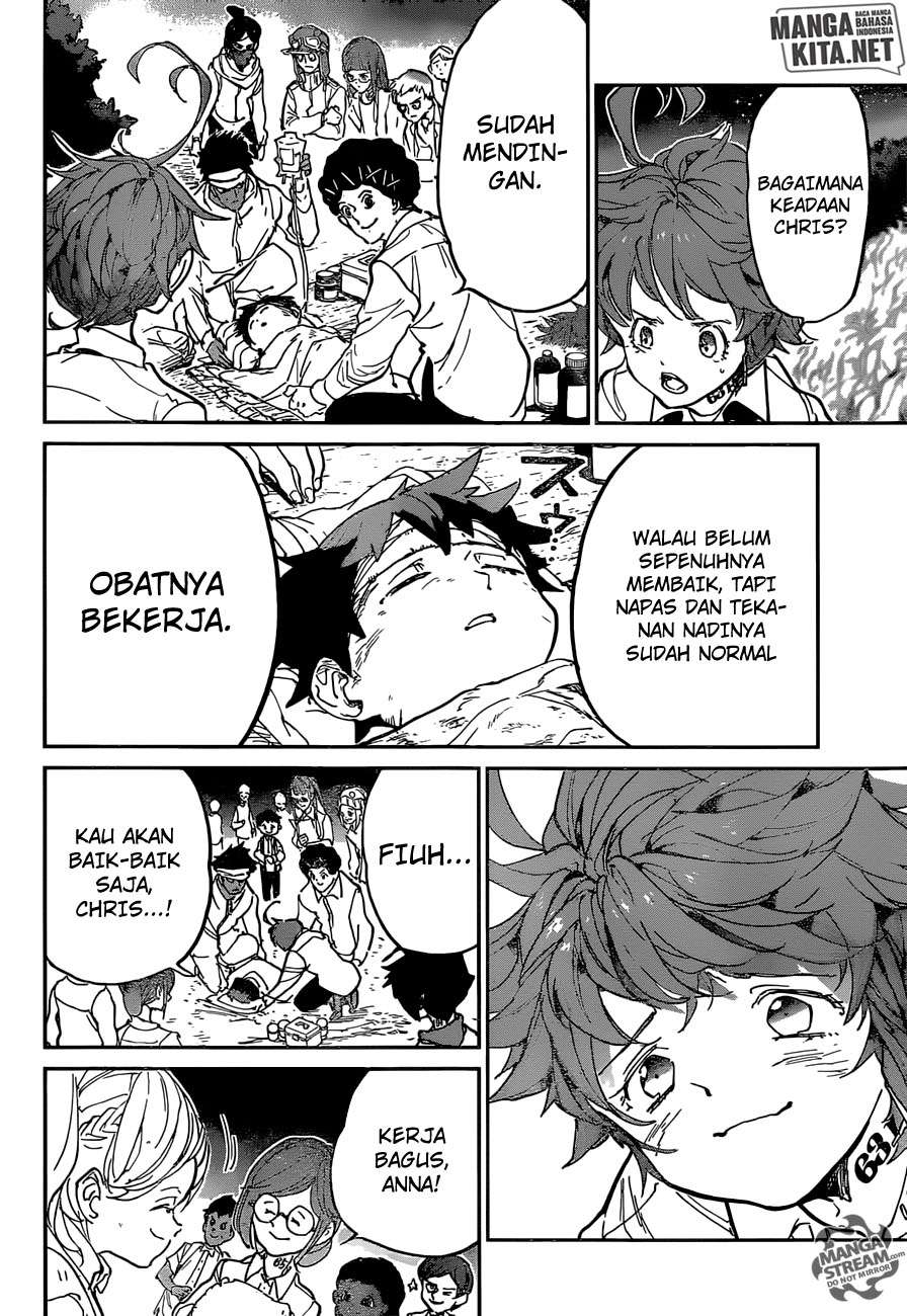 The Promised Neverland Chapter 118 Gambar 4
