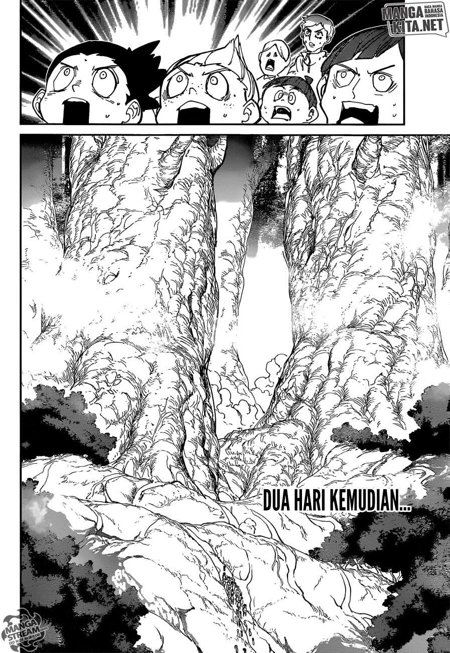 The Promised Neverland Chapter 118 Gambar 6