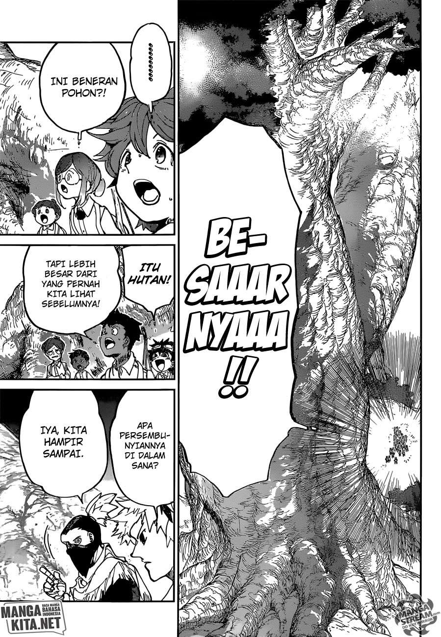 The Promised Neverland Chapter 118 Gambar 7