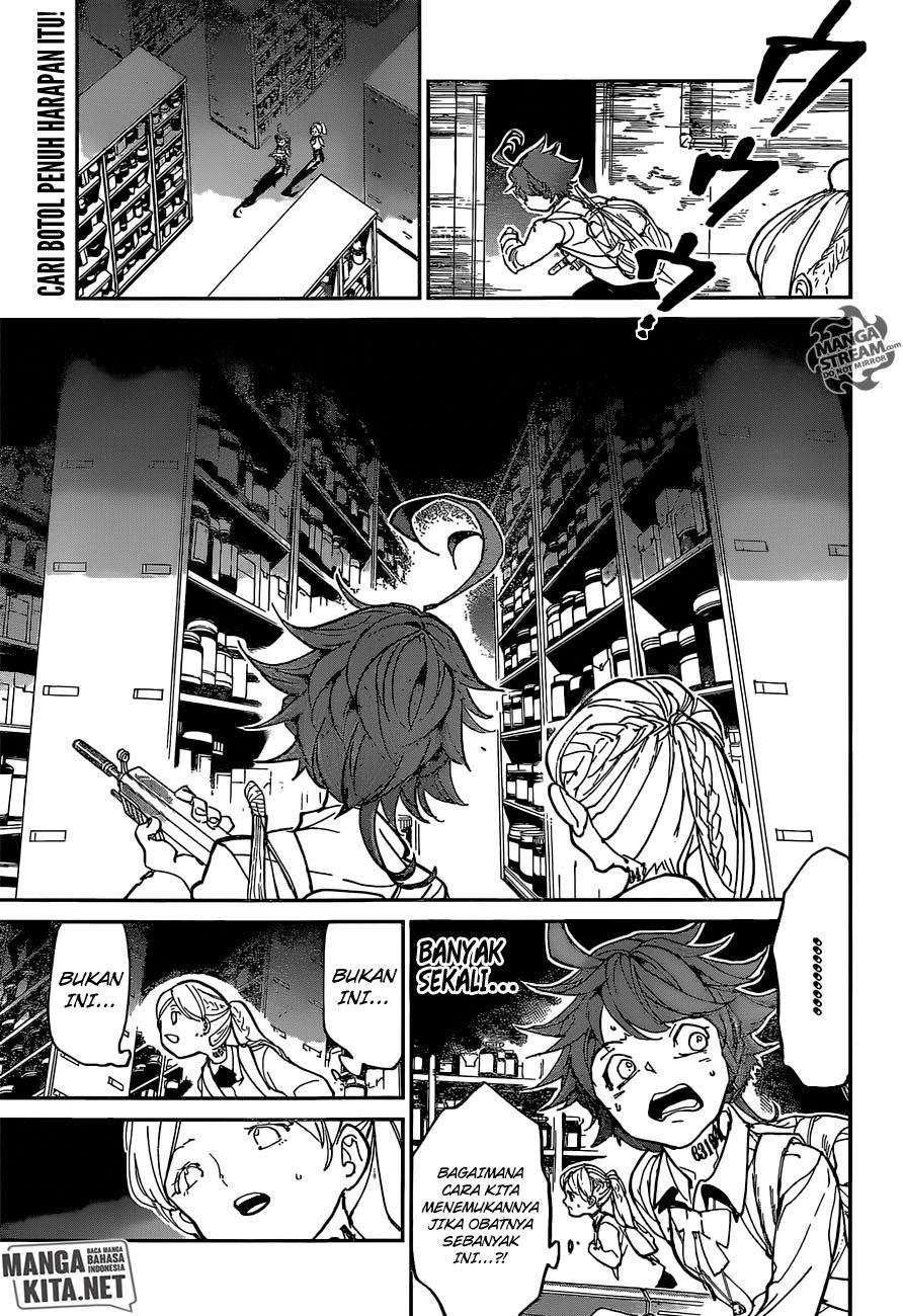 Baca  The Promised Neverland Chapter 117 Gambar 2