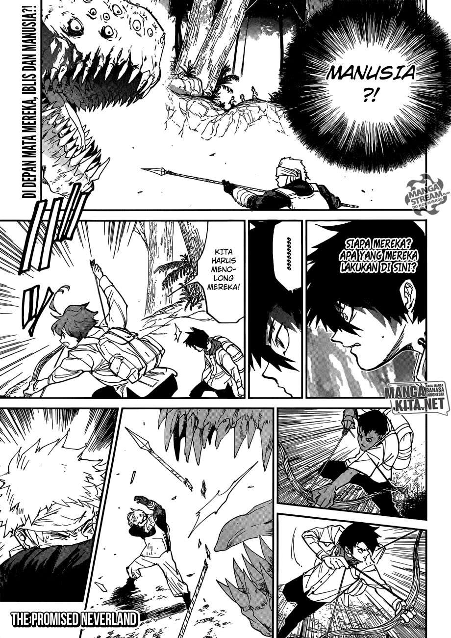 Baca The Promised Neverland Chapter 115 Gambar 2