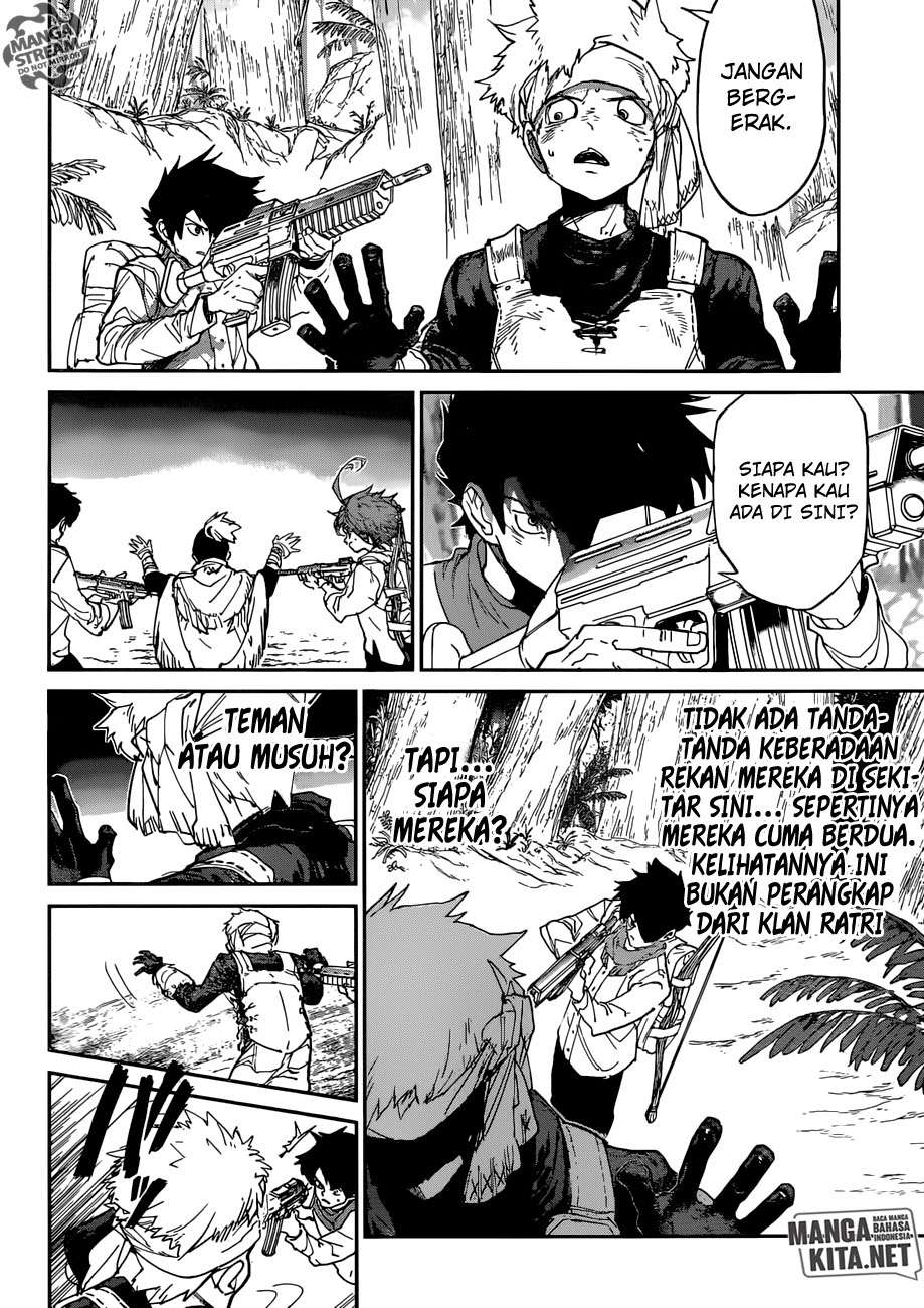 The Promised Neverland Chapter 115 Gambar 5