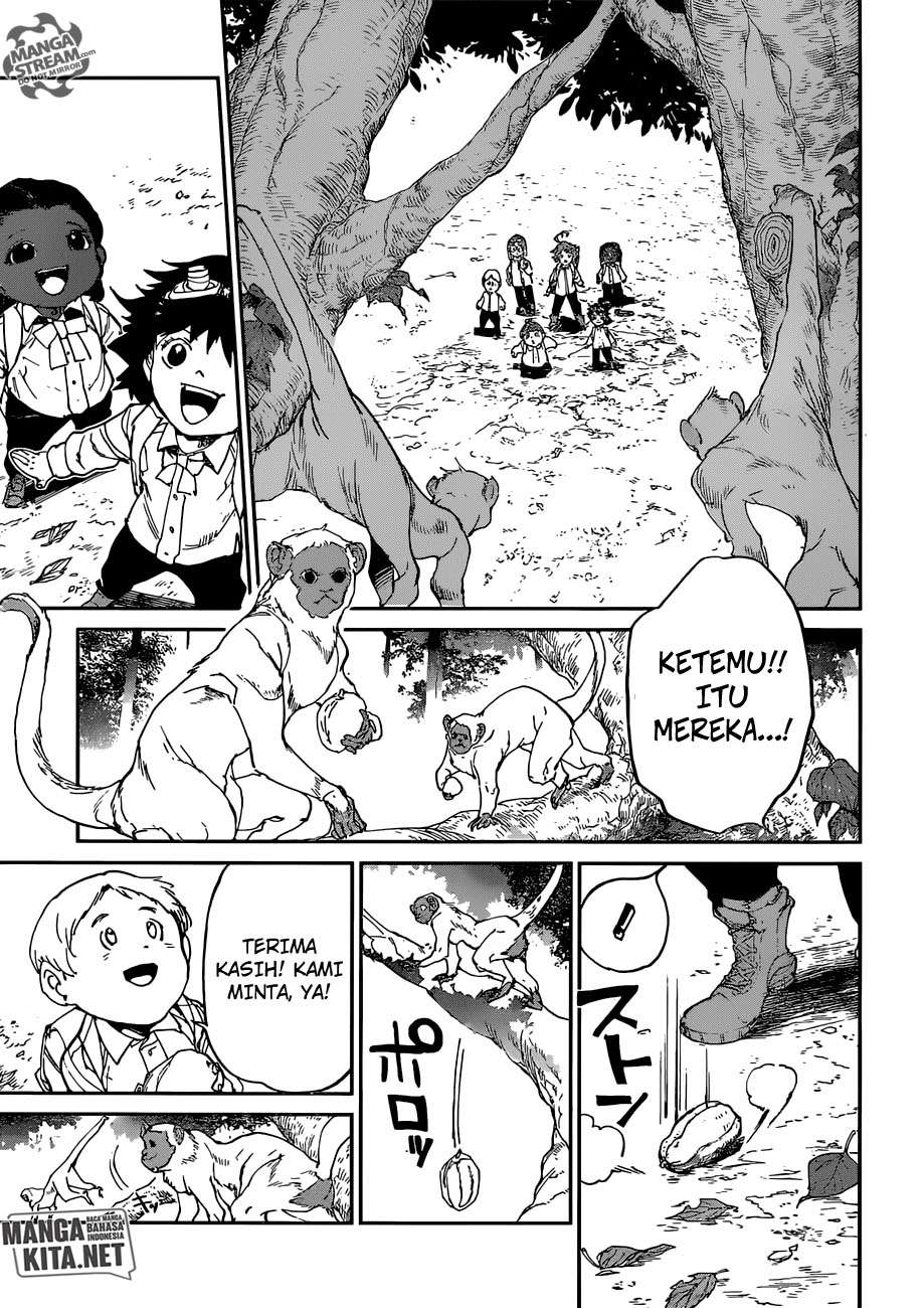 The Promised Neverland Chapter 114 Gambar 10