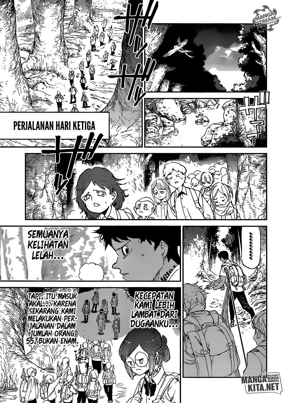 The Promised Neverland Chapter 114 Gambar 4