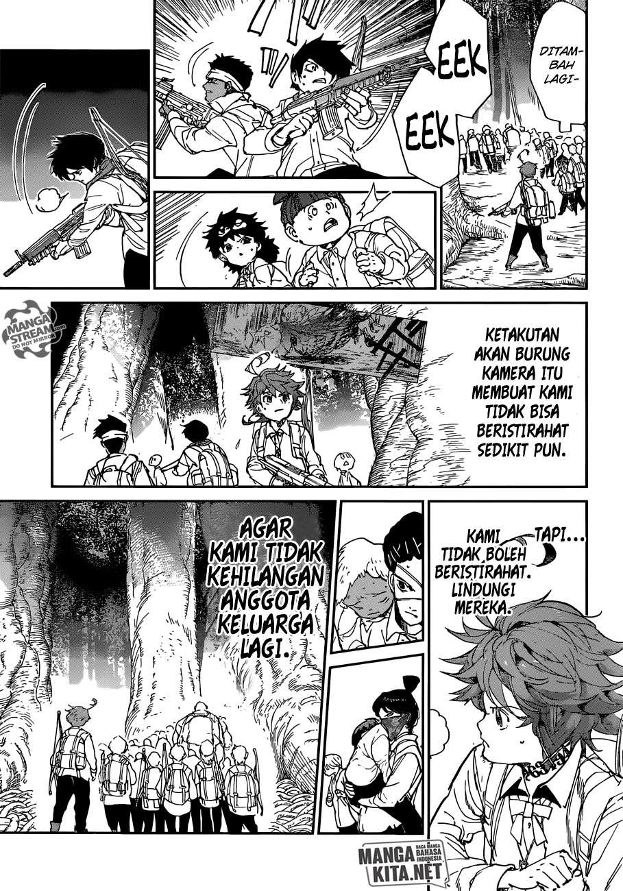 The Promised Neverland Chapter 114 Gambar 6