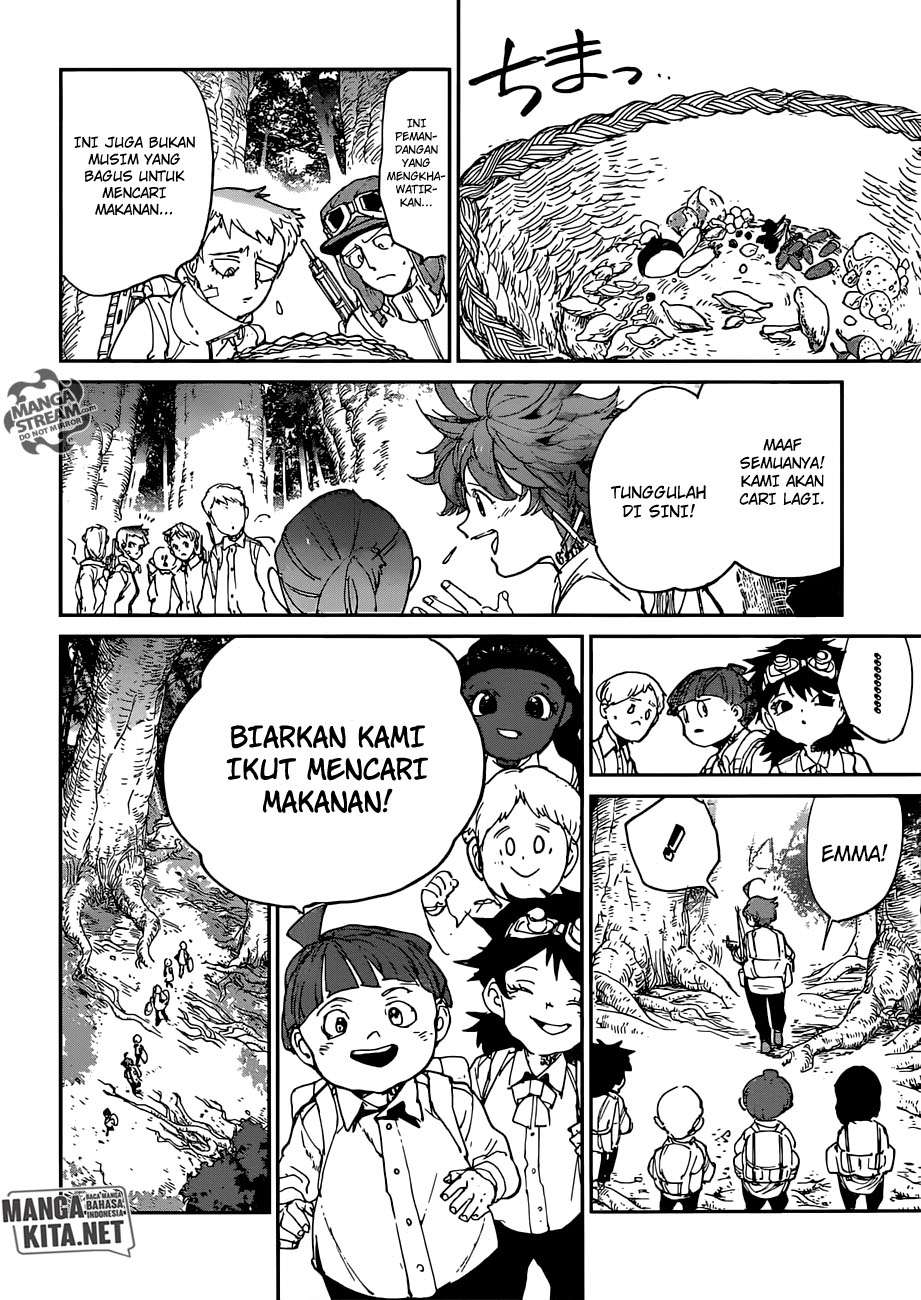 The Promised Neverland Chapter 114 Gambar 7