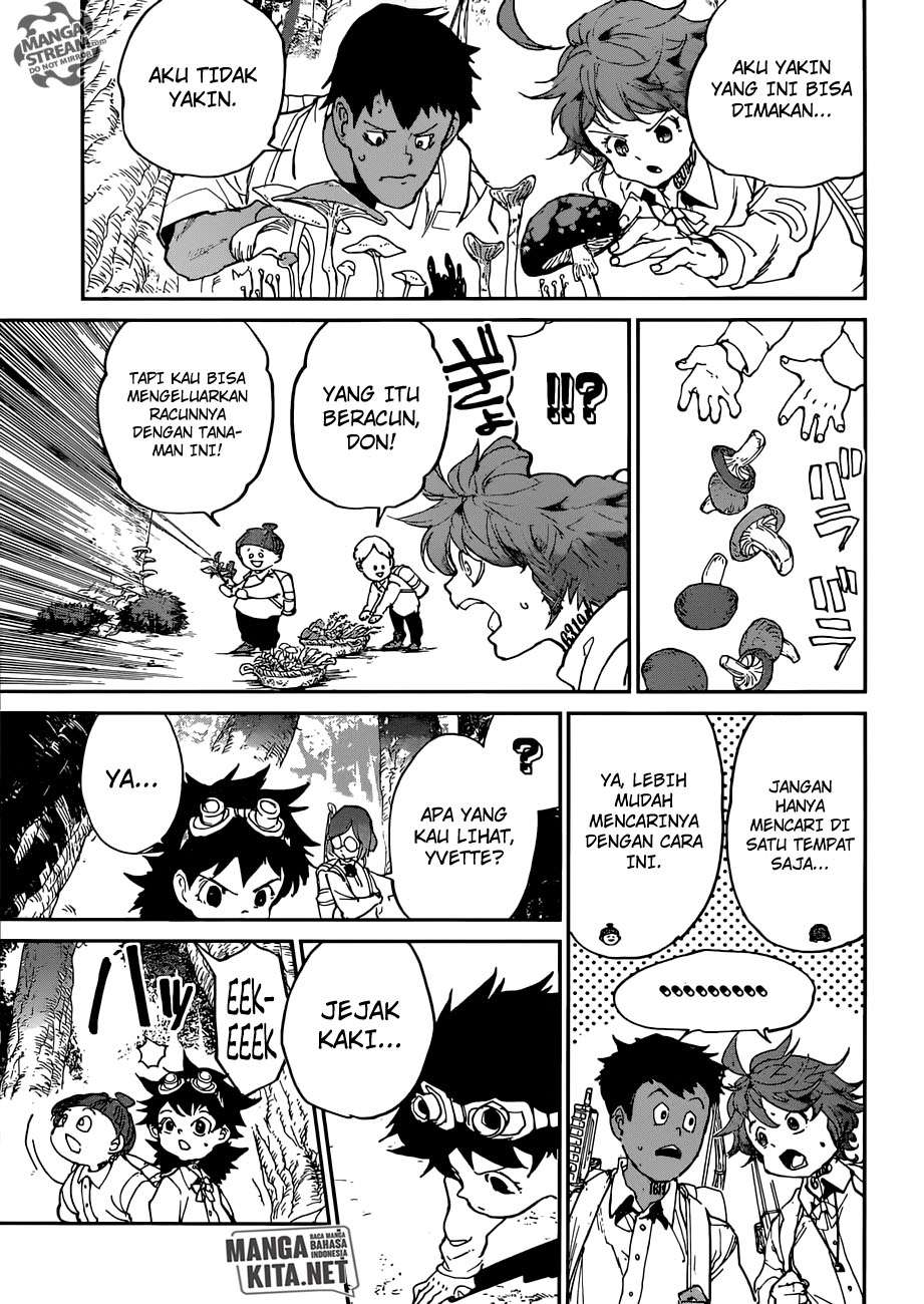 The Promised Neverland Chapter 114 Gambar 8