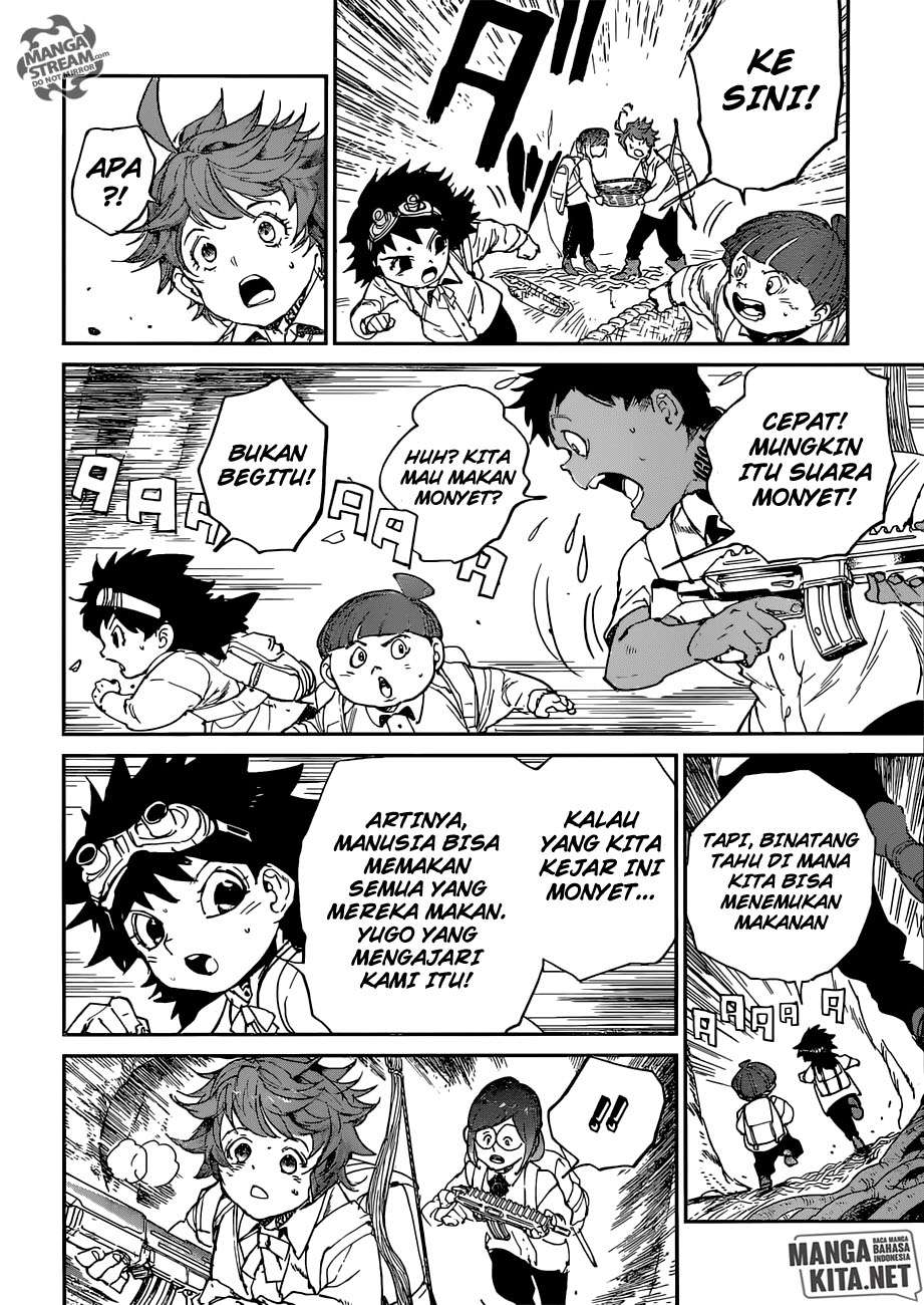 The Promised Neverland Chapter 114 Gambar 9