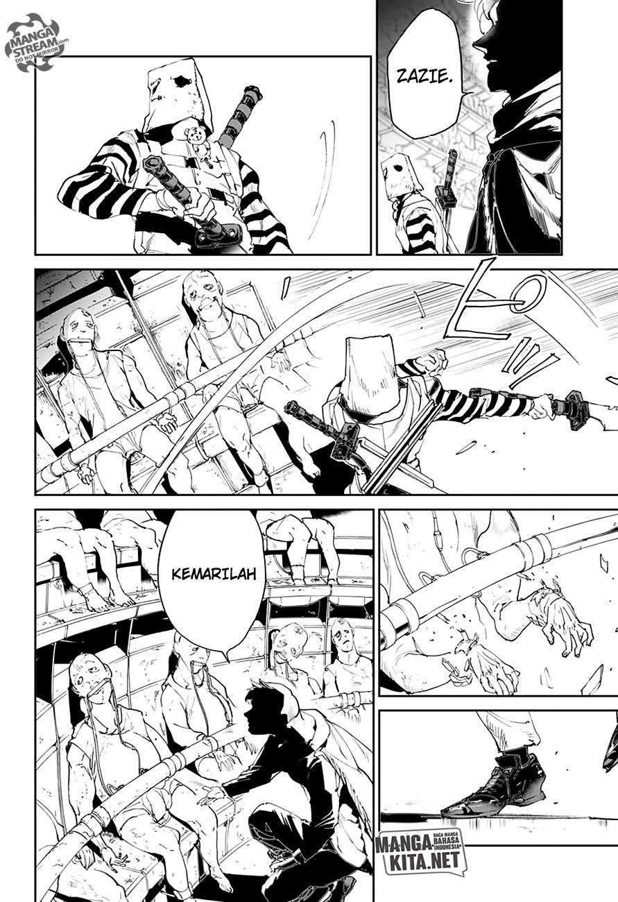 The Promised Neverland Chapter 113 Gambar 10