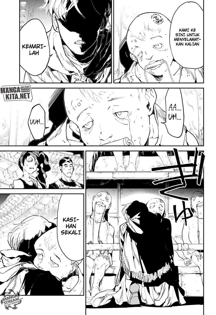 The Promised Neverland Chapter 113 Gambar 11