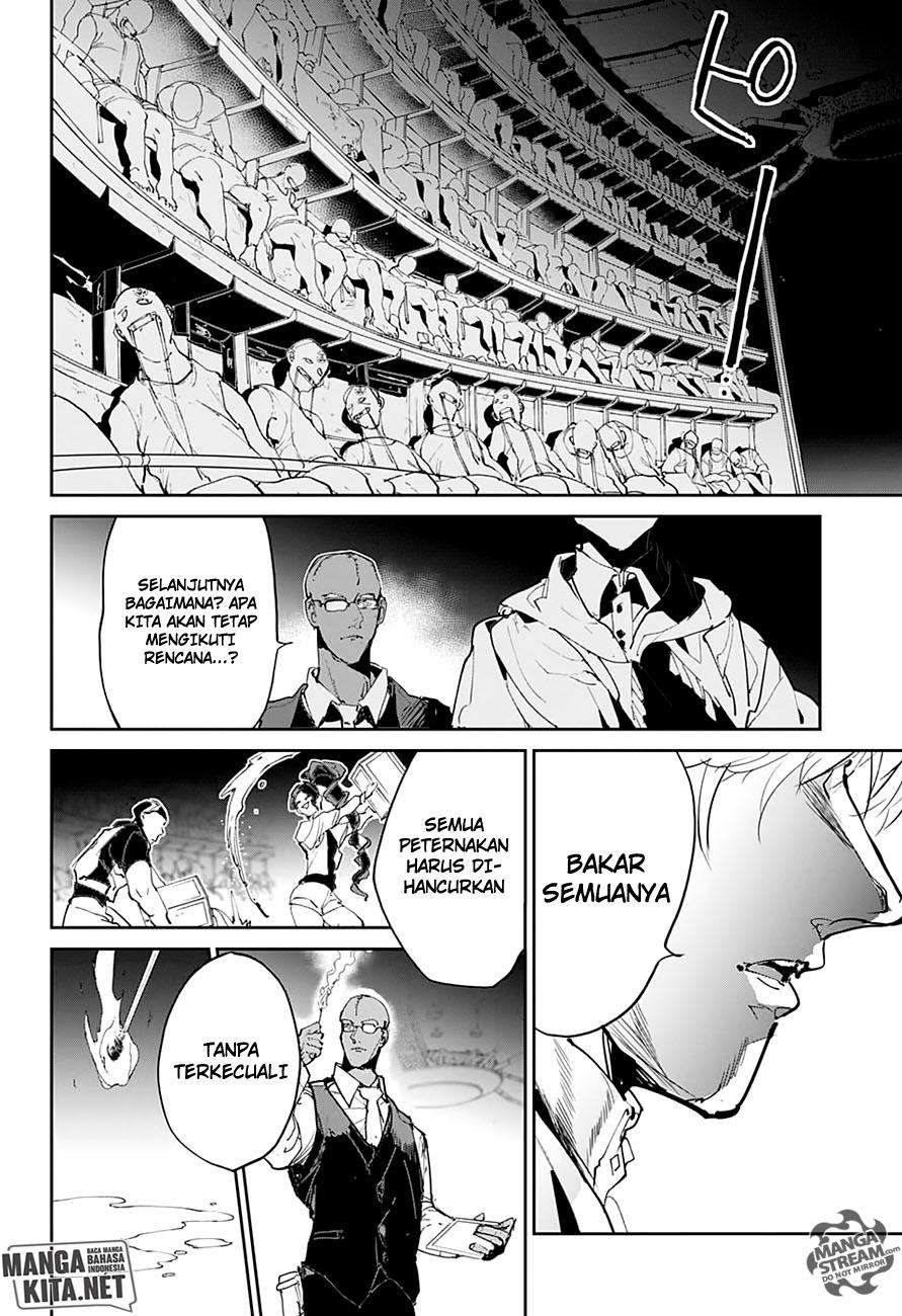 The Promised Neverland Chapter 113 Gambar 14