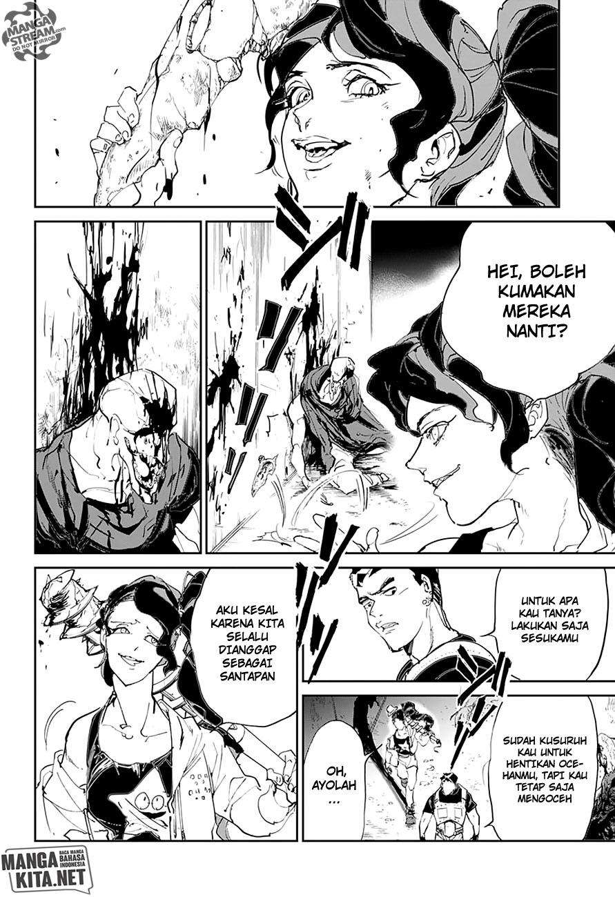 The Promised Neverland Chapter 113 Gambar 6