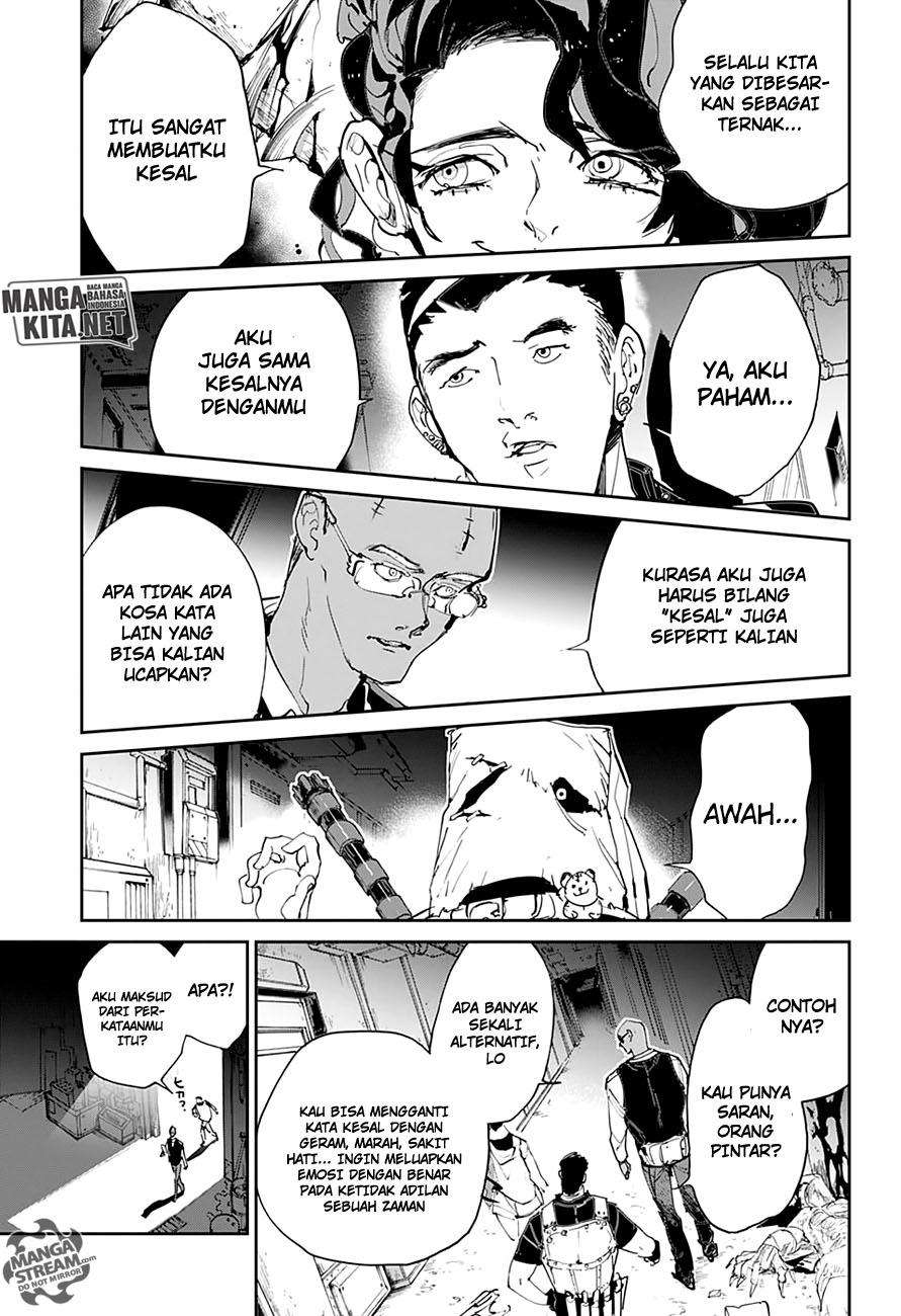 The Promised Neverland Chapter 113 Gambar 7