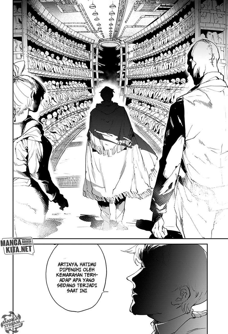 The Promised Neverland Chapter 113 Gambar 8