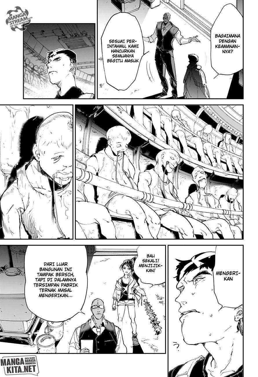The Promised Neverland Chapter 113 Gambar 9