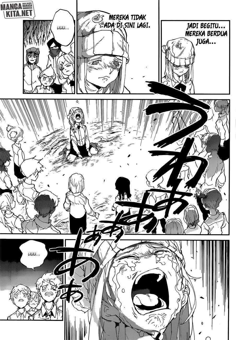 The Promised Neverland Chapter 112 Gambar 11