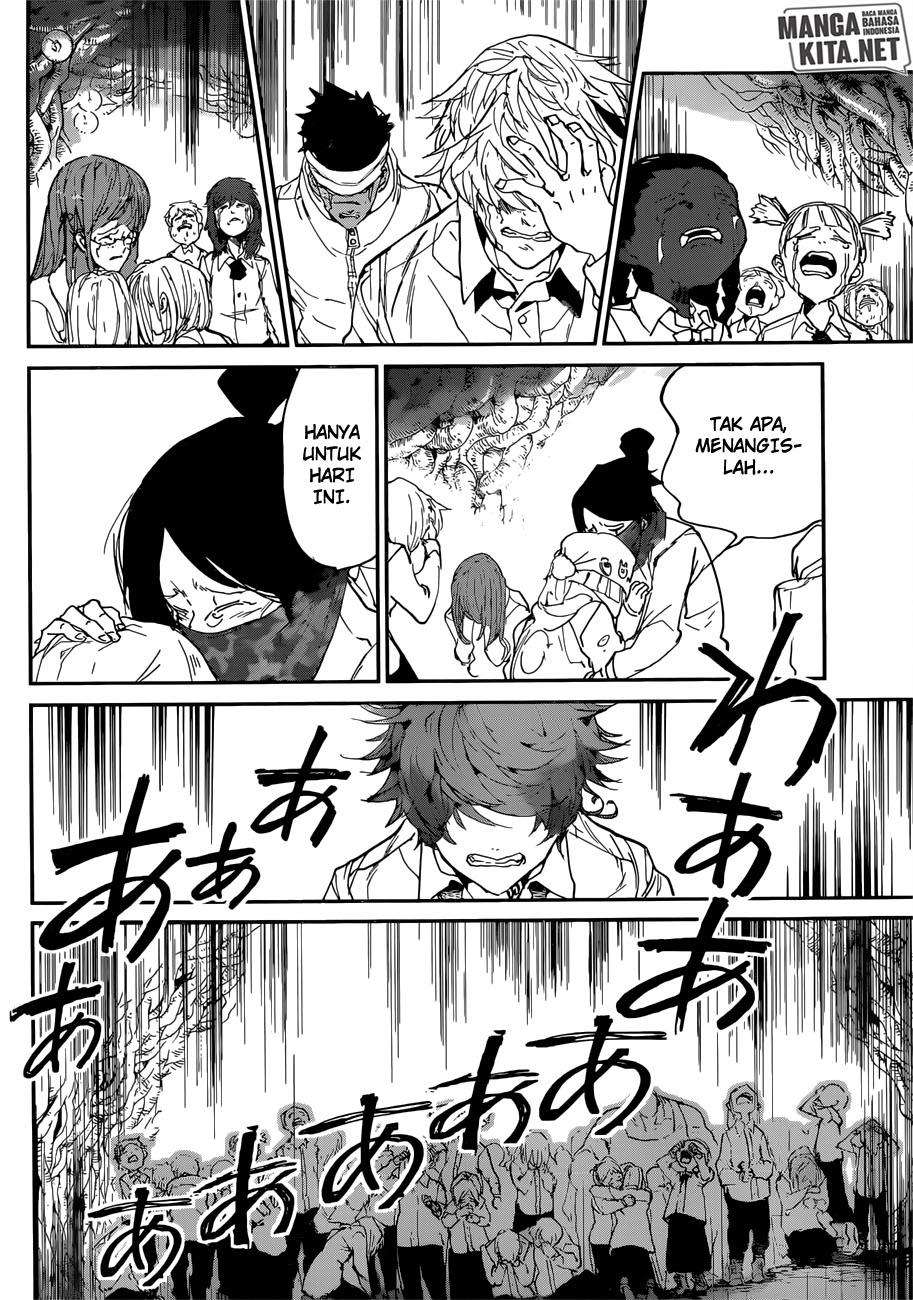 The Promised Neverland Chapter 112 Gambar 12
