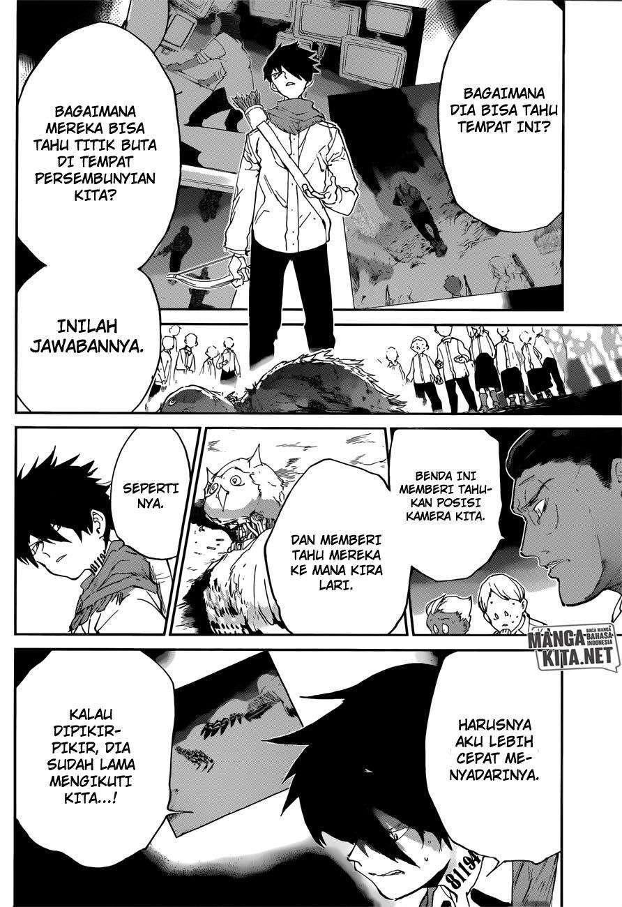 The Promised Neverland Chapter 112 Gambar 14