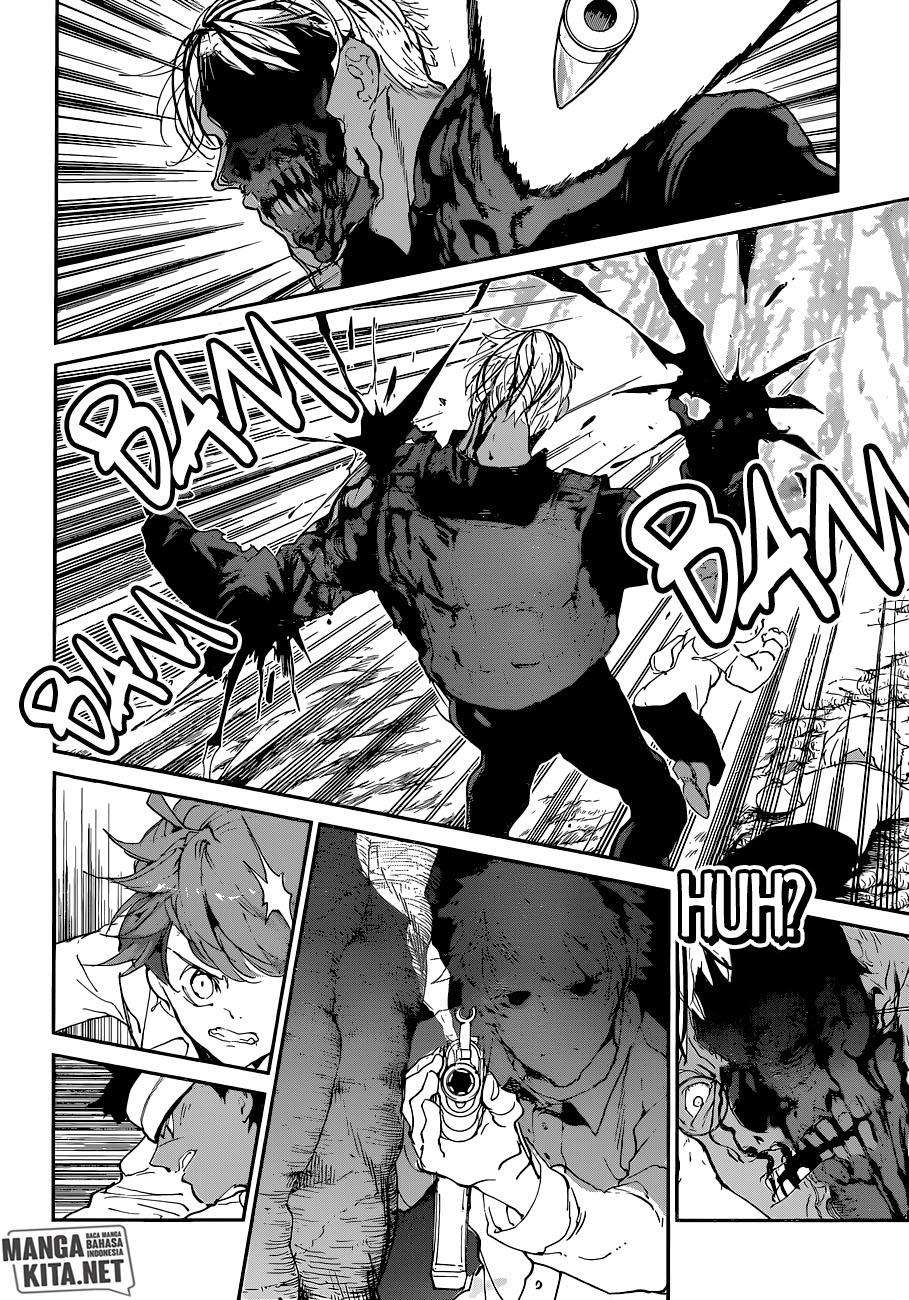 The Promised Neverland Chapter 112 Gambar 3