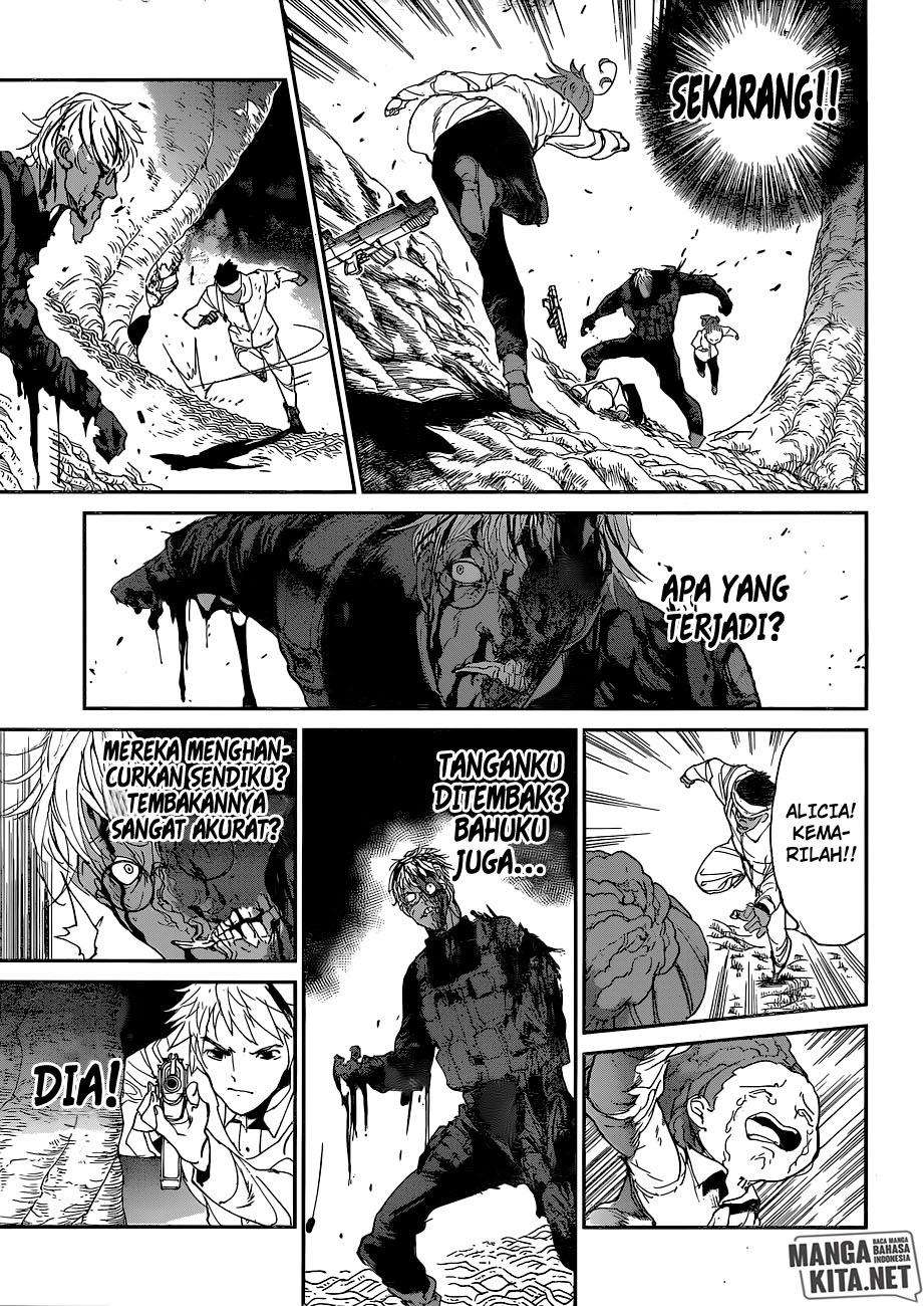 The Promised Neverland Chapter 112 Gambar 4