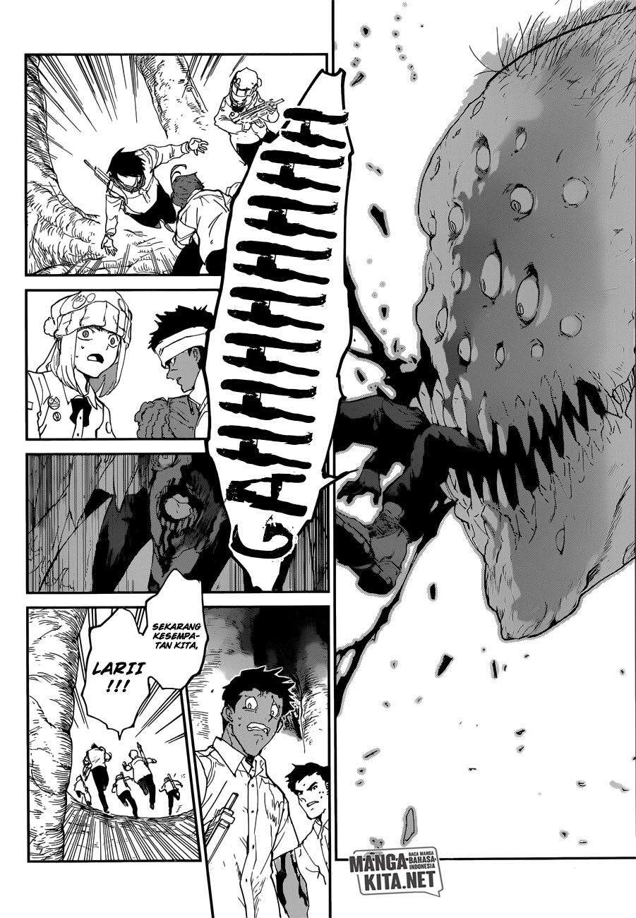 The Promised Neverland Chapter 112 Gambar 8