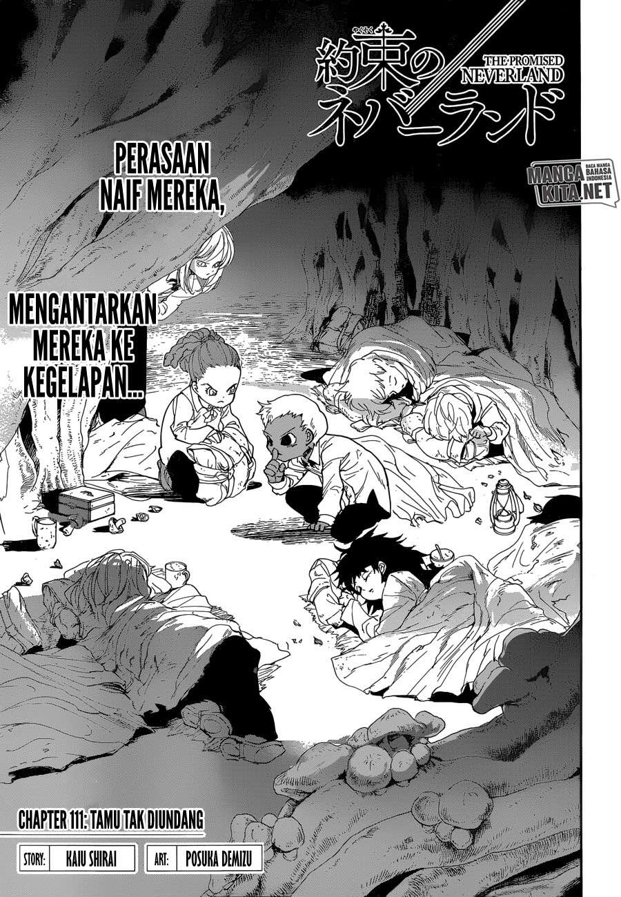 Baca  The Promised Neverland Chapter 111 Gambar 2