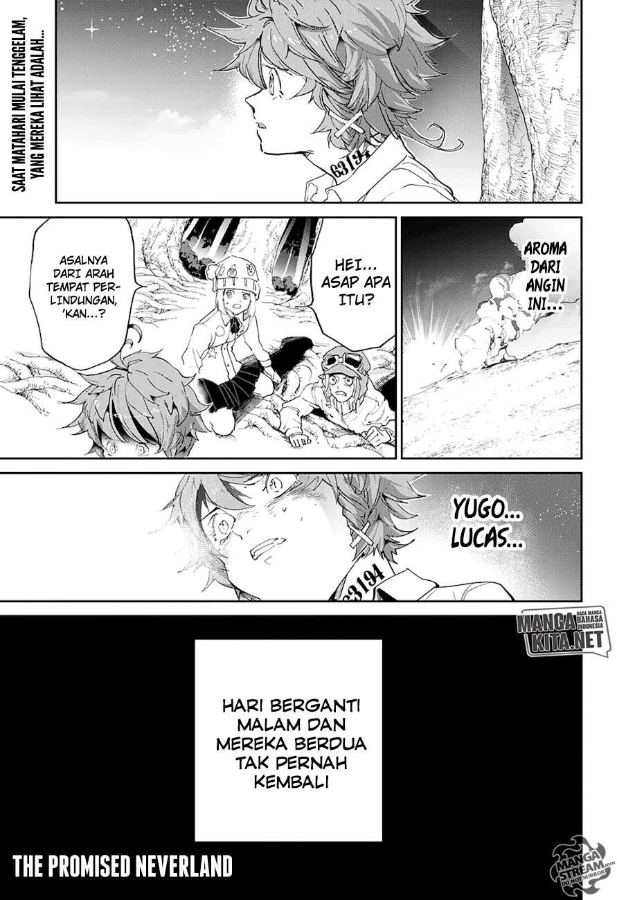 Baca  The Promised Neverland Chapter 110 Gambar 2