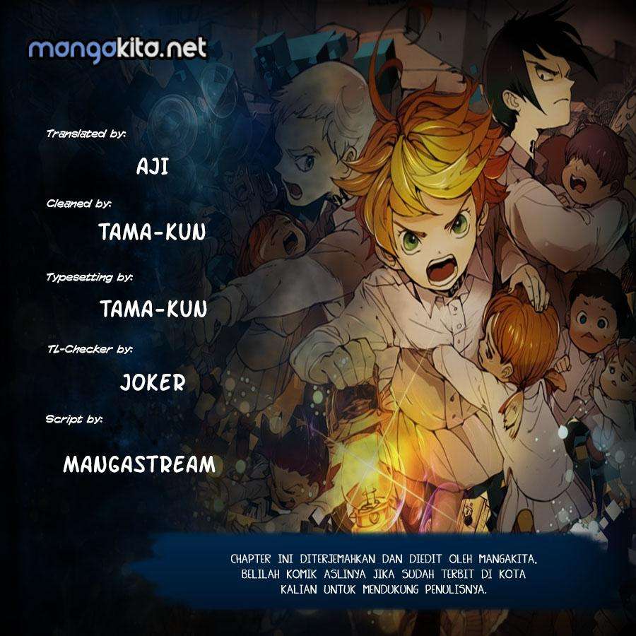 Baca Komik The Promised Neverland Chapter 109 Gambar 1