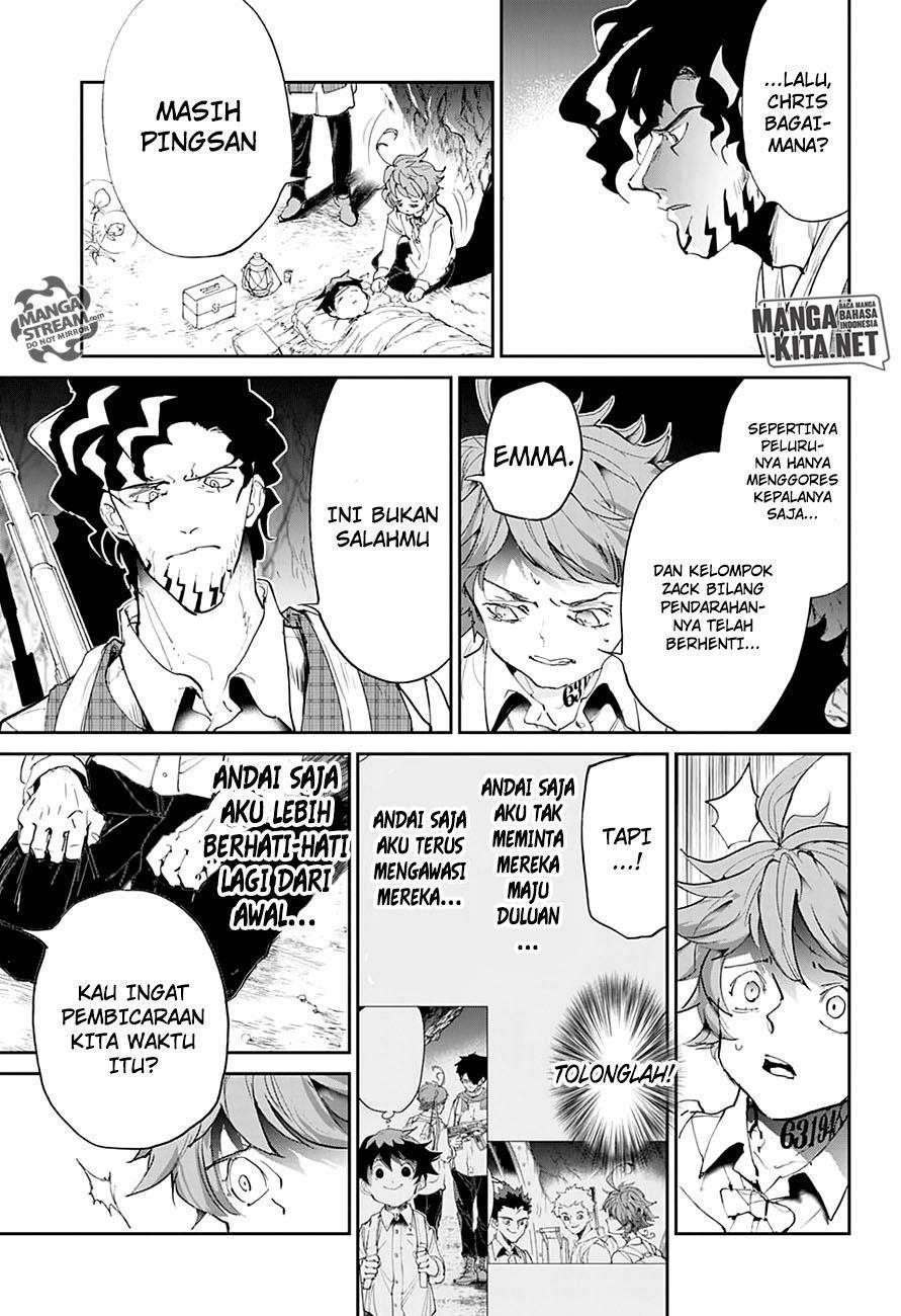 The Promised Neverland Chapter 109 Gambar 10