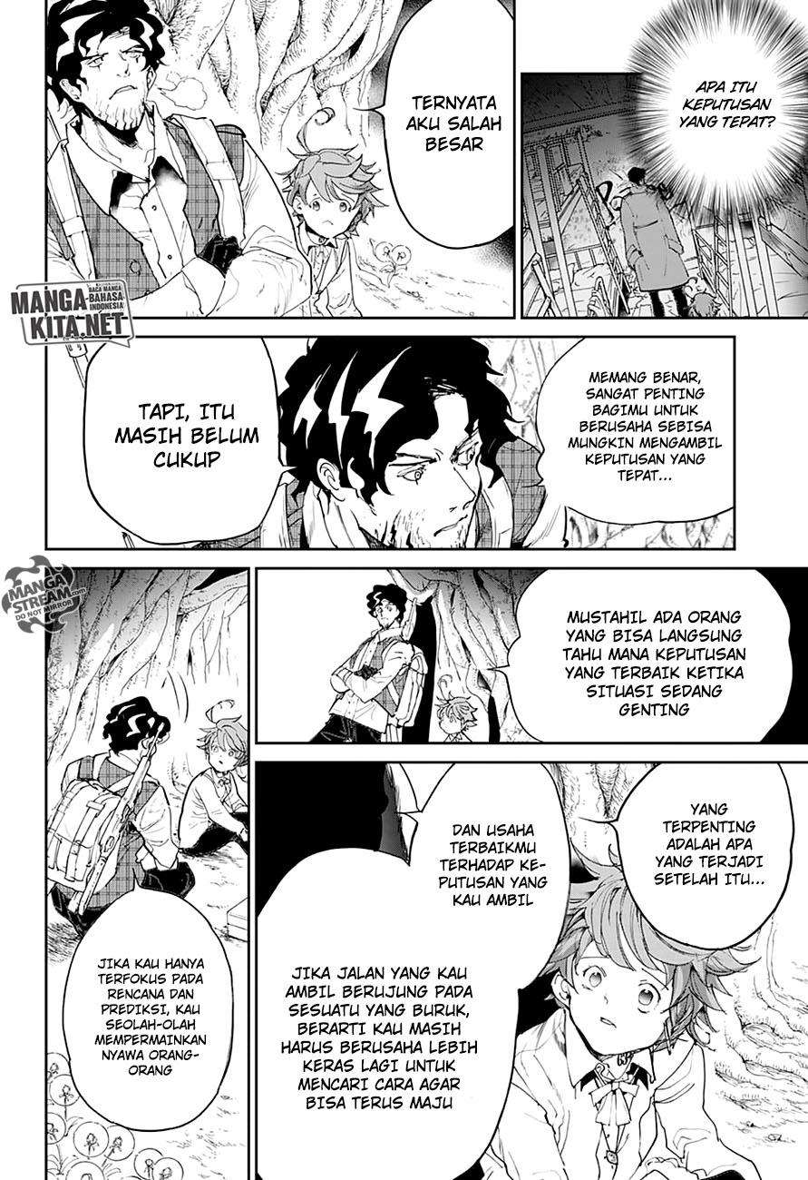 The Promised Neverland Chapter 109 Gambar 11