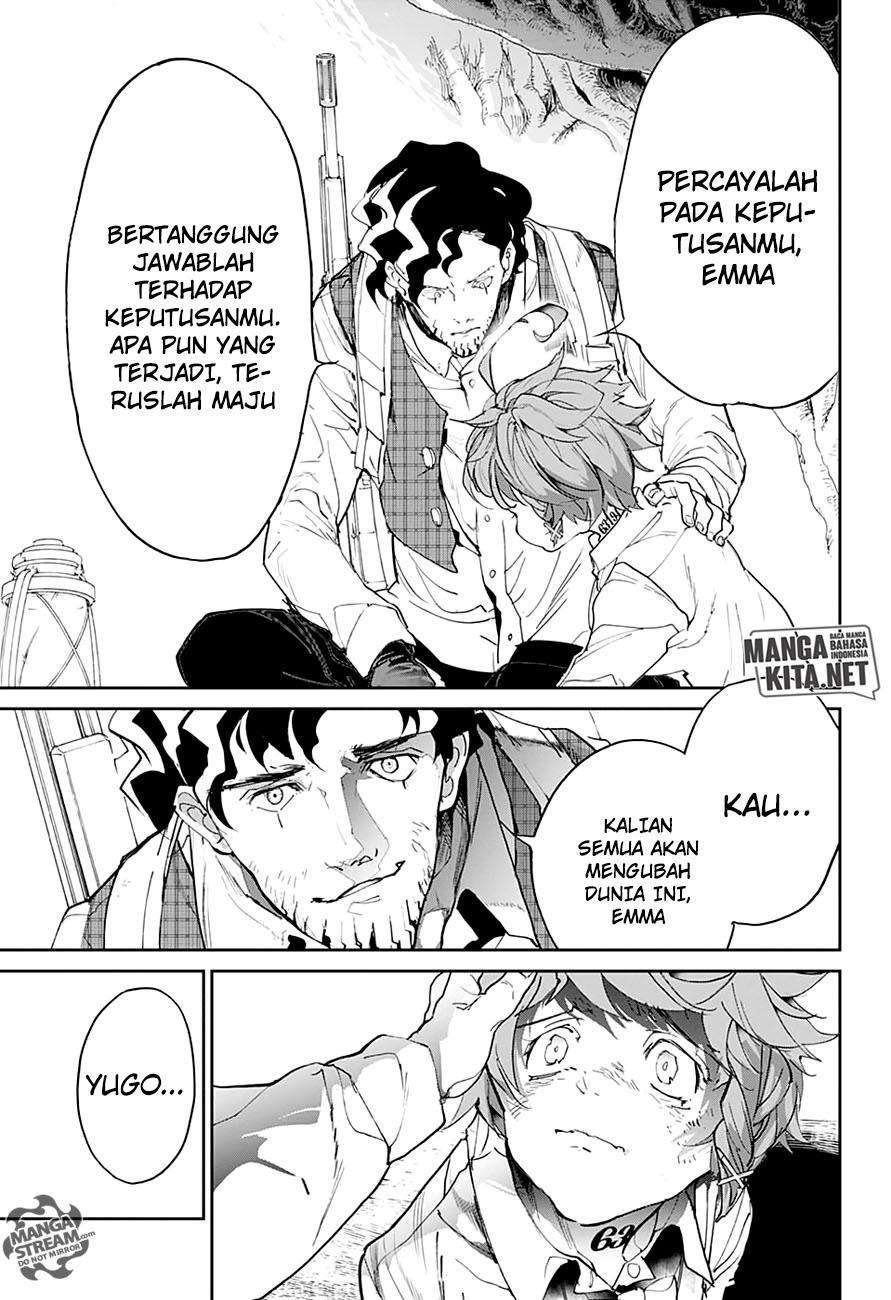 The Promised Neverland Chapter 109 Gambar 12