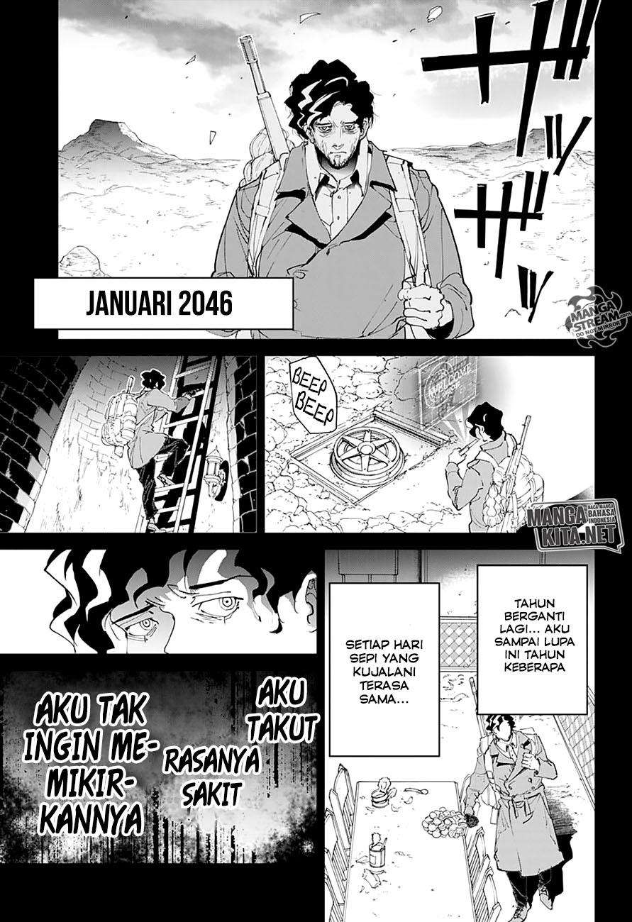 The Promised Neverland Chapter 109 Gambar 14