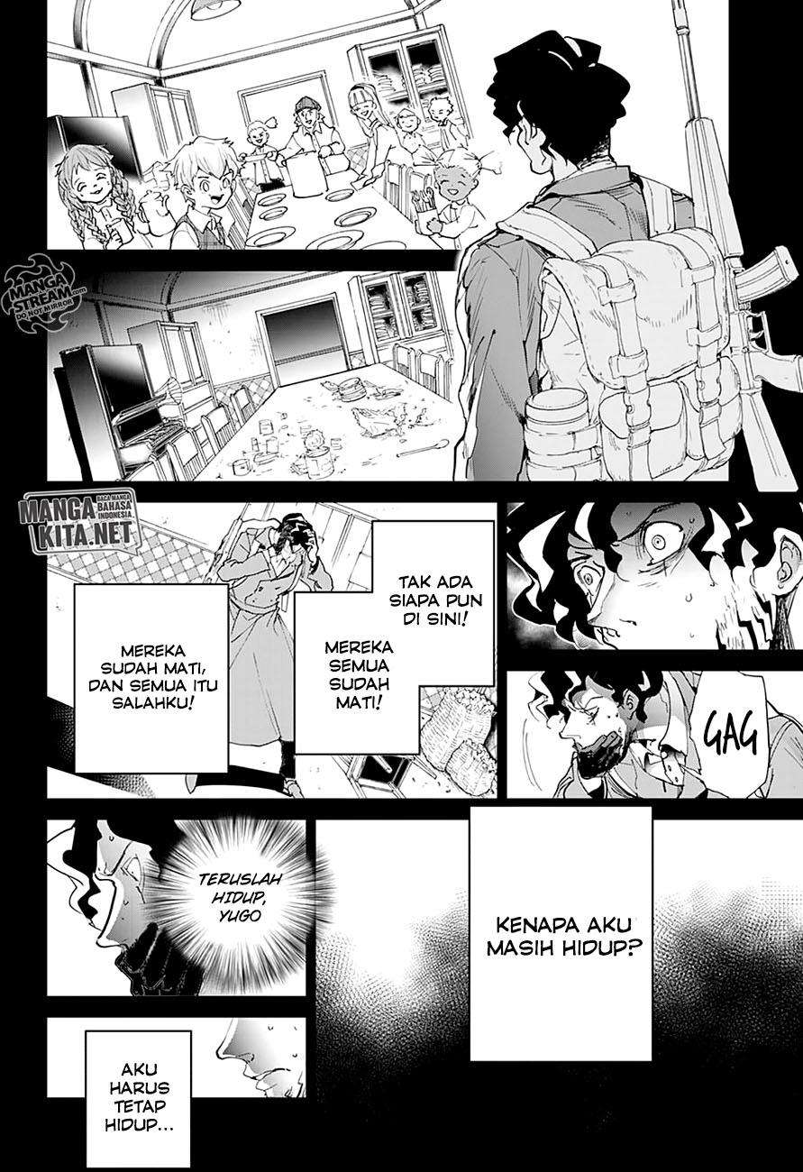 The Promised Neverland Chapter 109 Gambar 15