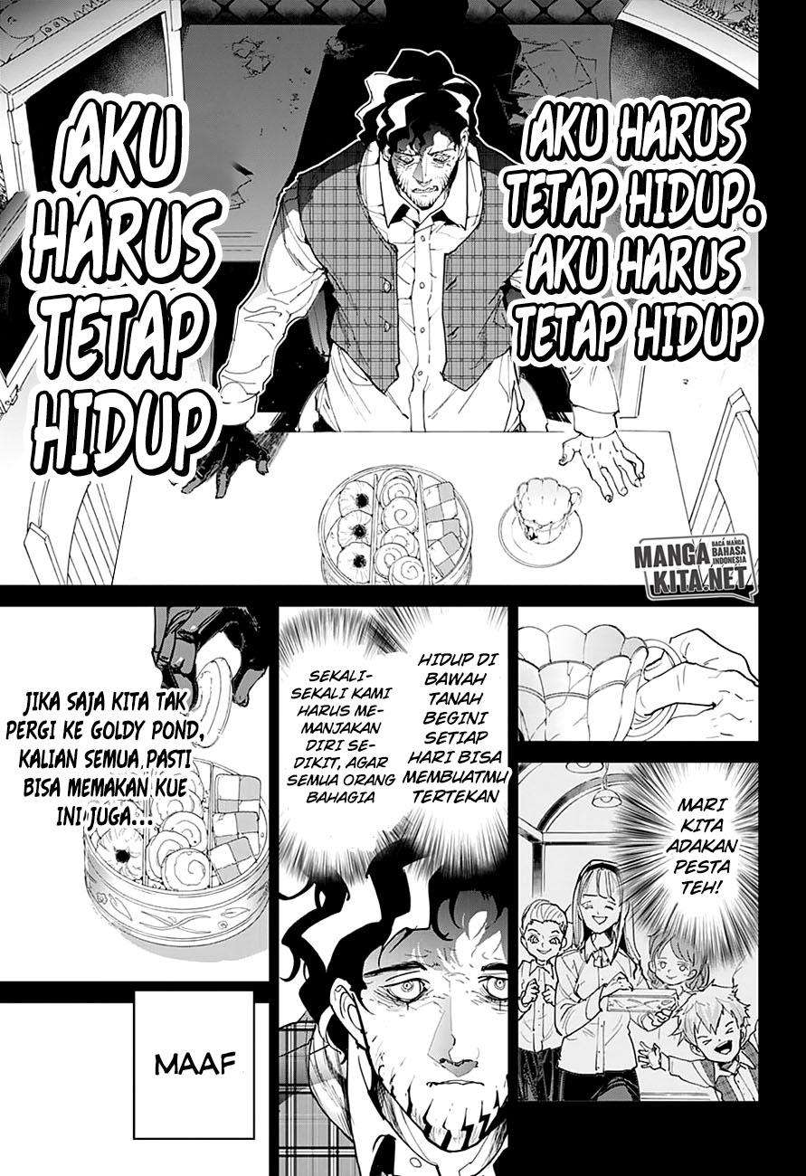 The Promised Neverland Chapter 109 Gambar 16