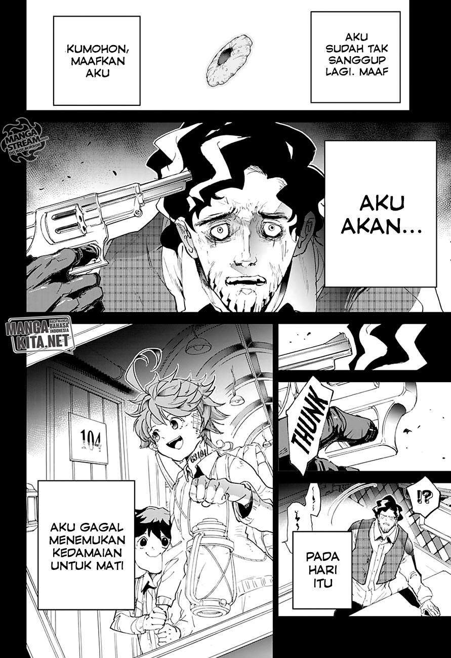 The Promised Neverland Chapter 109 Gambar 17