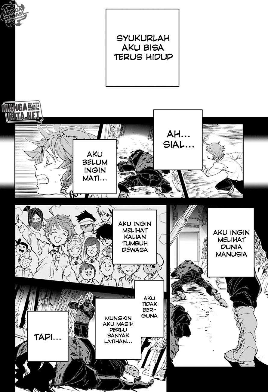 The Promised Neverland Chapter 109 Gambar 19