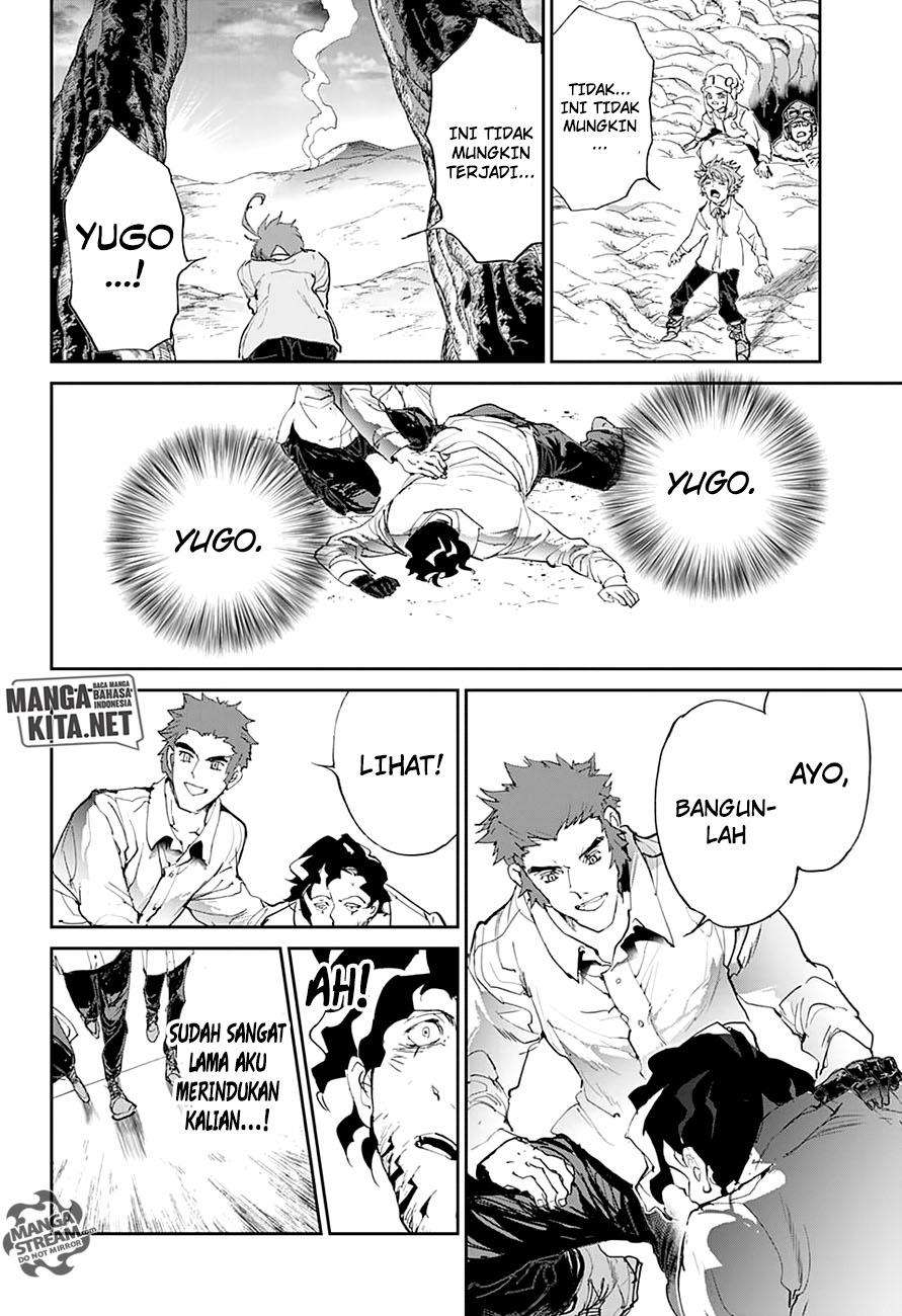 The Promised Neverland Chapter 109 Gambar 21