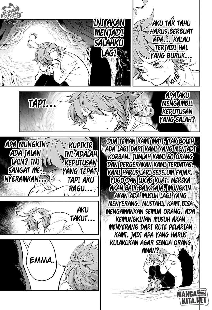The Promised Neverland Chapter 109 Gambar 8
